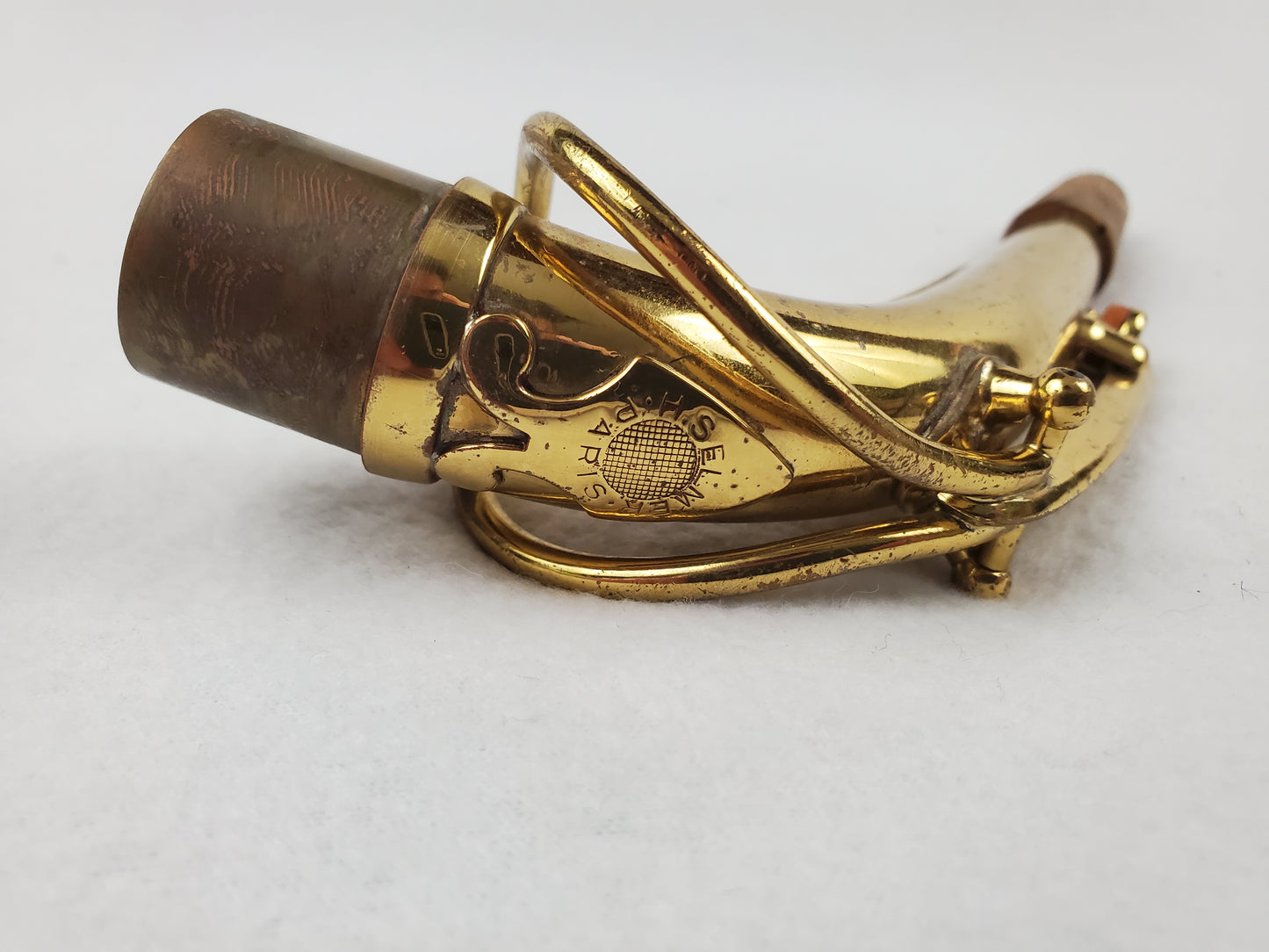Selmer Super Balanced Action SBA Alto Saxophone 41xxx