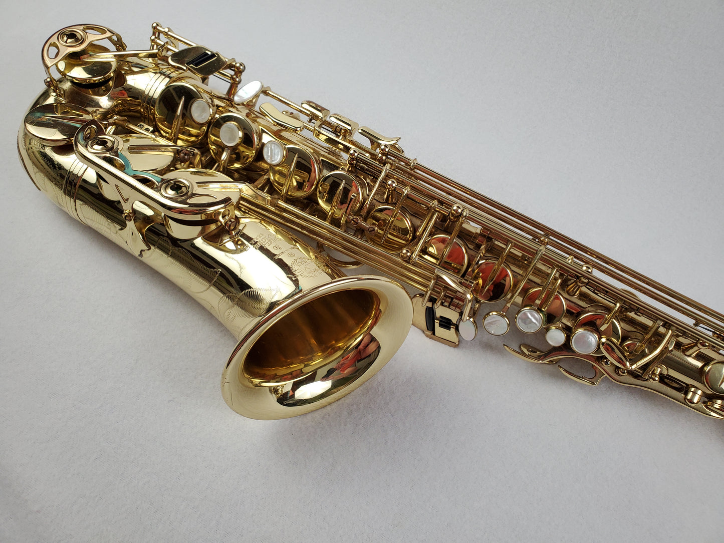 Selmer Super Action 80 Series II SA80II Alto Saxophone 567xxx