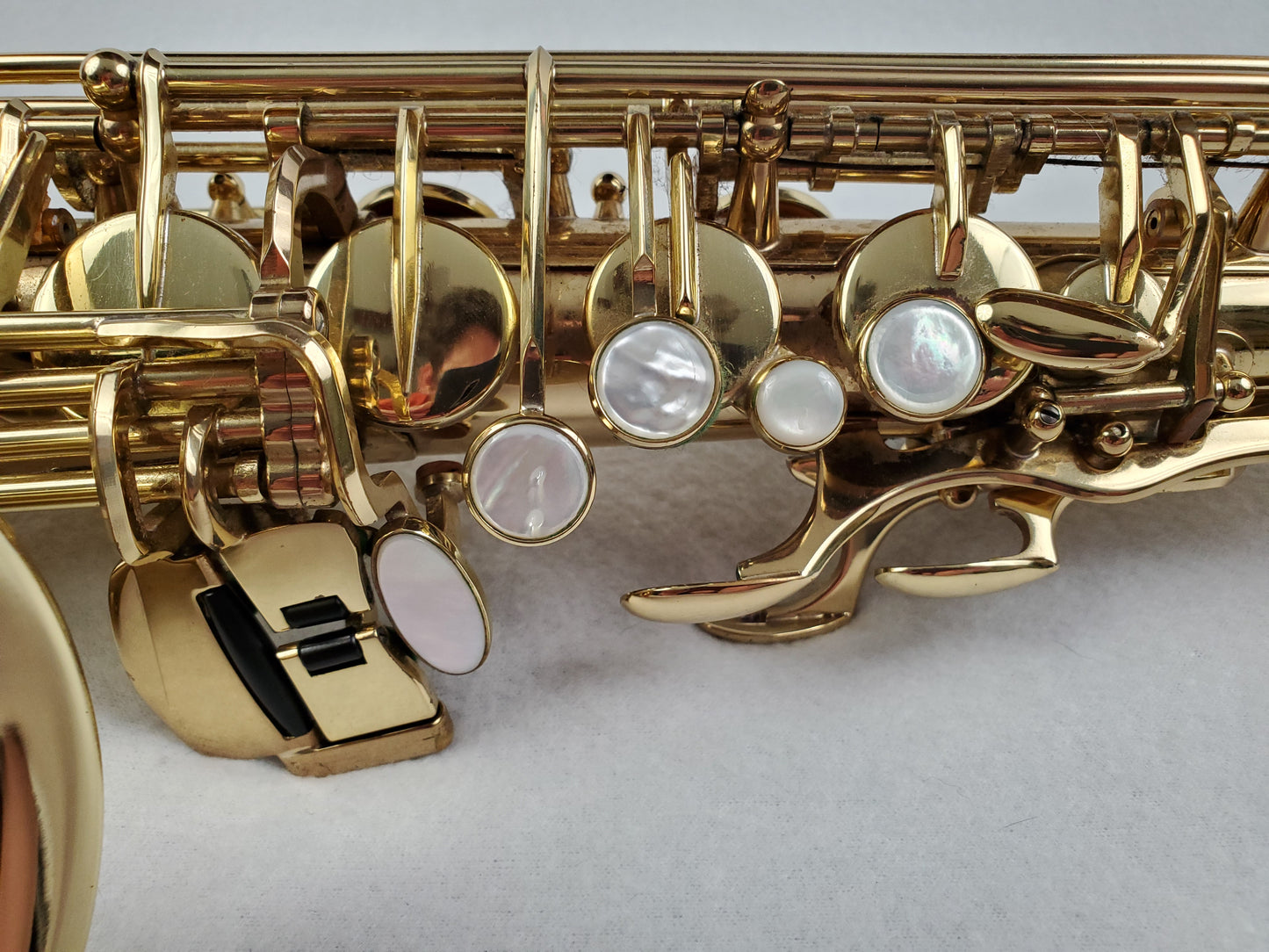 Selmer Super Action 80 Series II SA80II Alto Saxophone 567xxx