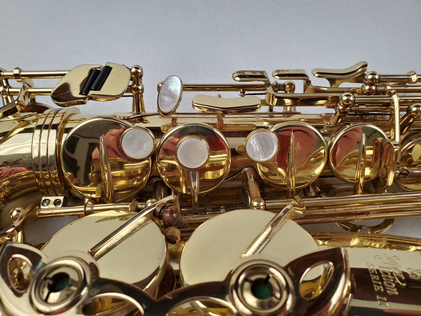 Selmer Super Action 80 Series II SA80II Alto Saxophone 567xxx