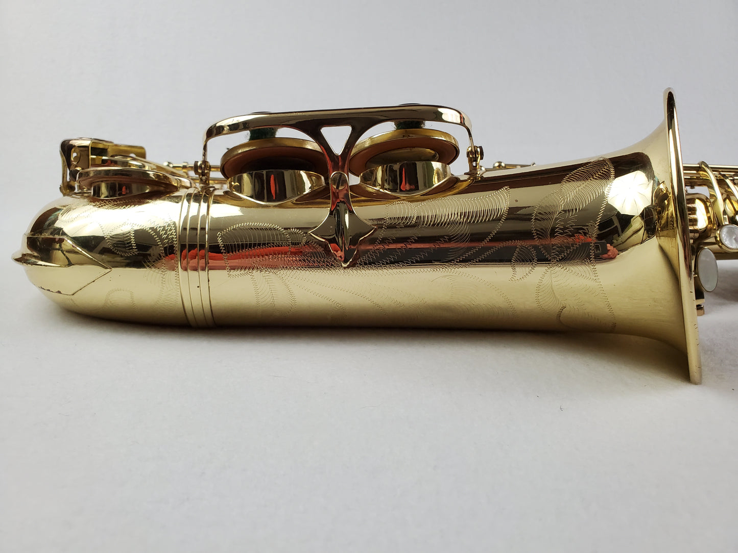 Selmer Super Action 80 Series II SA80II Alto Saxophone 567xxx