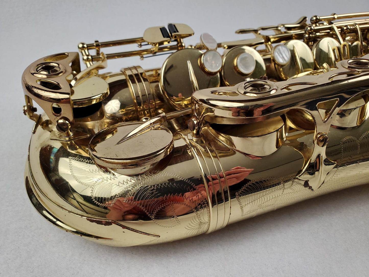 Selmer Super Action 80 Series II SA80II Alto Saxophone 567xxx