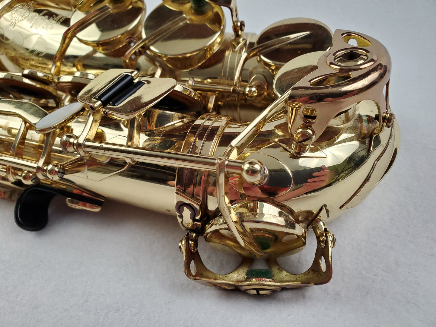 Selmer Super Action 80 Series II SA80II Alto Saxophone 567xxx