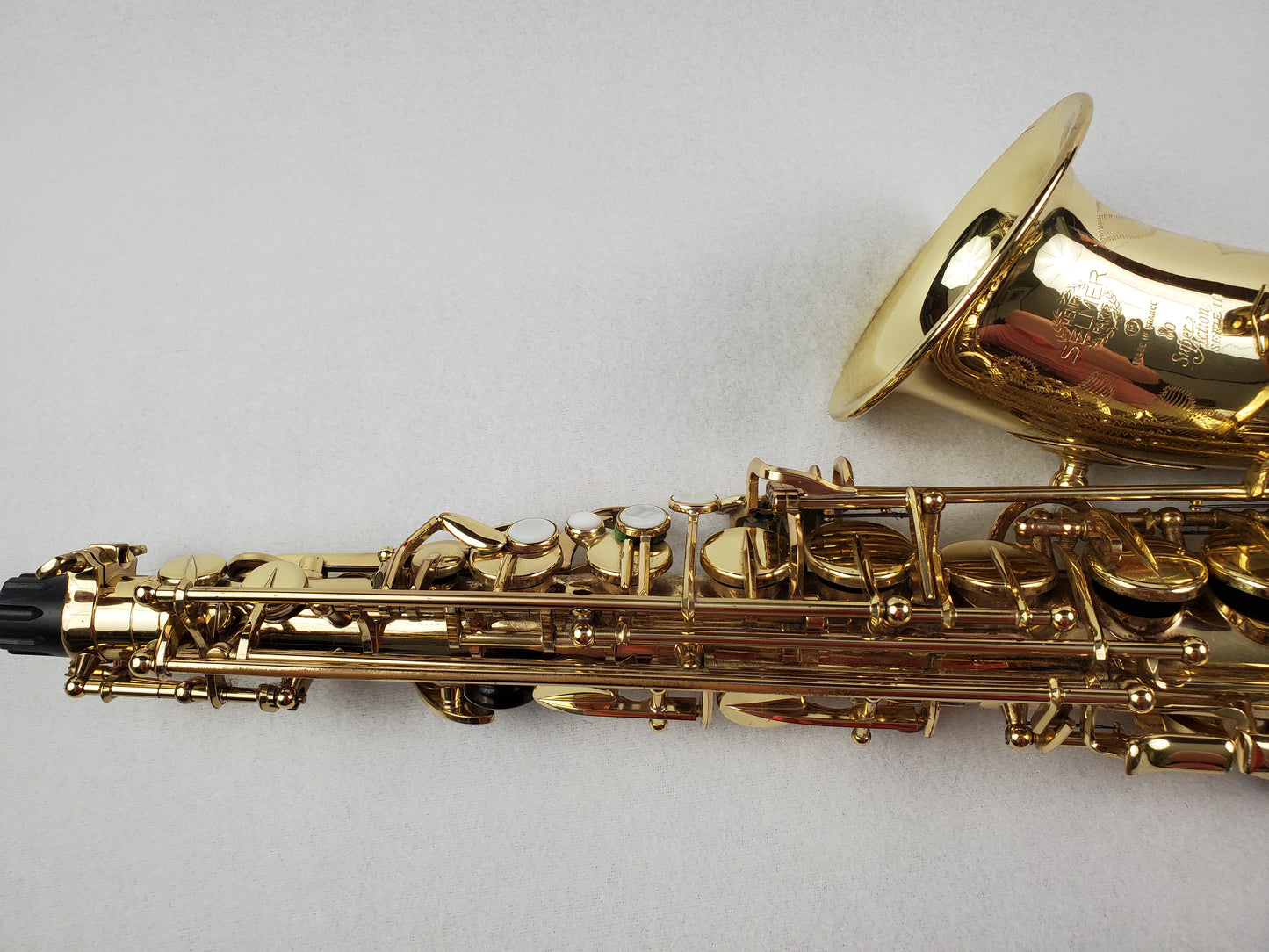 Selmer Super Action 80 Series II SA80II Alto Saxophone 567xxx