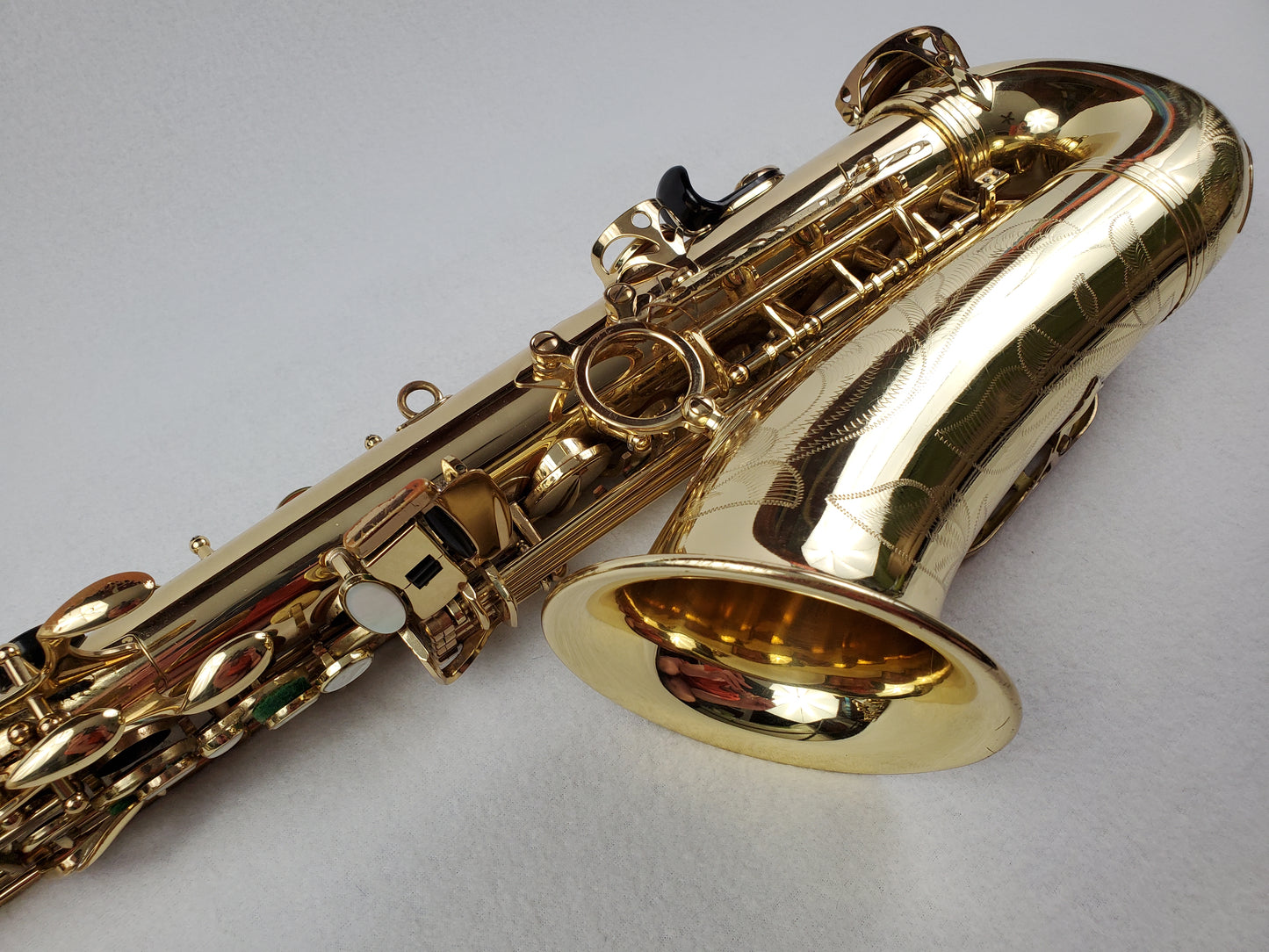 Selmer Super Action 80 Series II SA80II Alto Saxophone 567xxx
