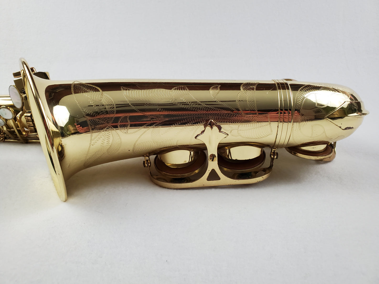 Selmer Super Action 80 Series II SA80II Alto Saxophone 567xxx
