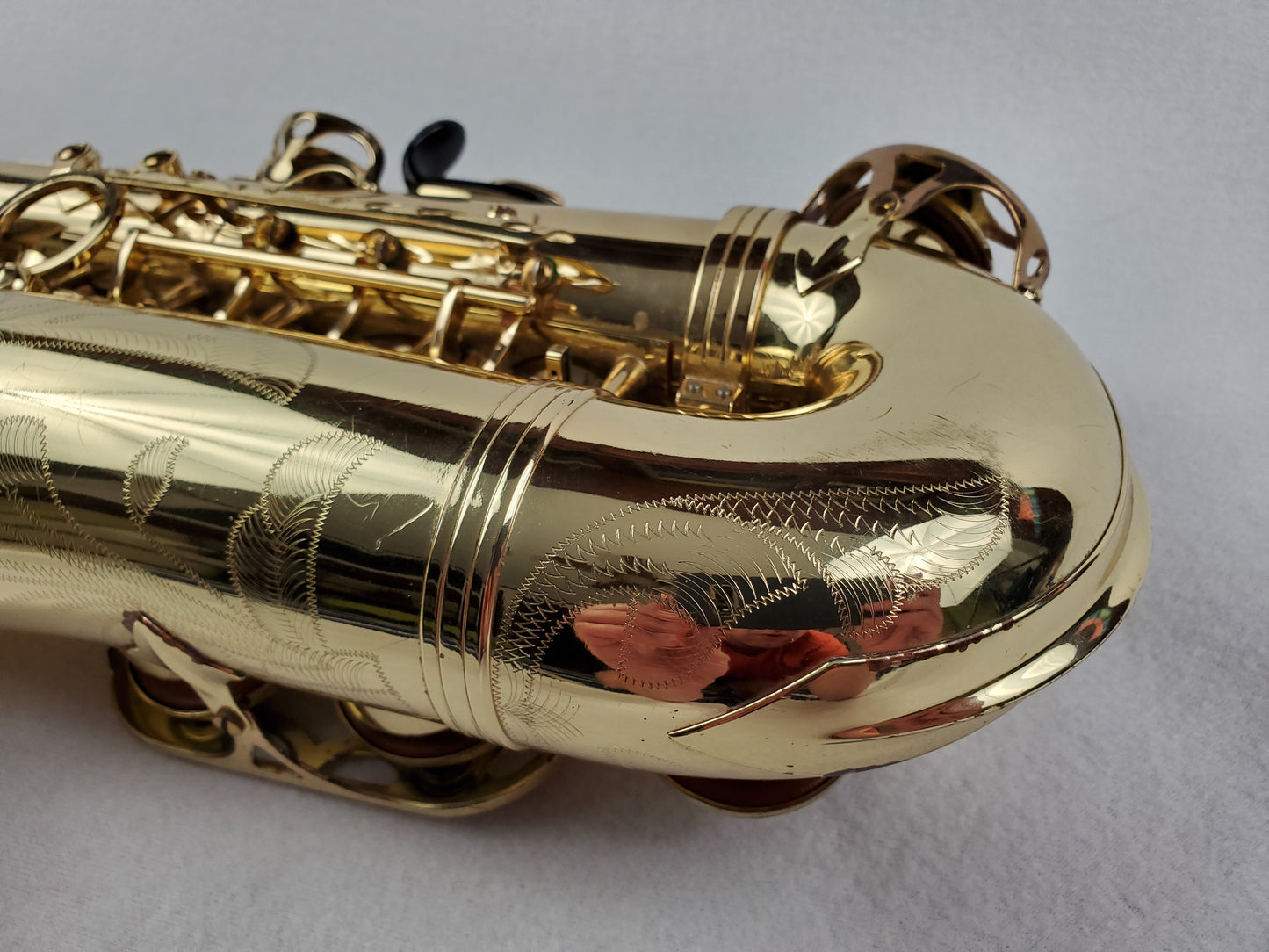 Selmer Super Action 80 Series II SA80II Alto Saxophone 567xxx