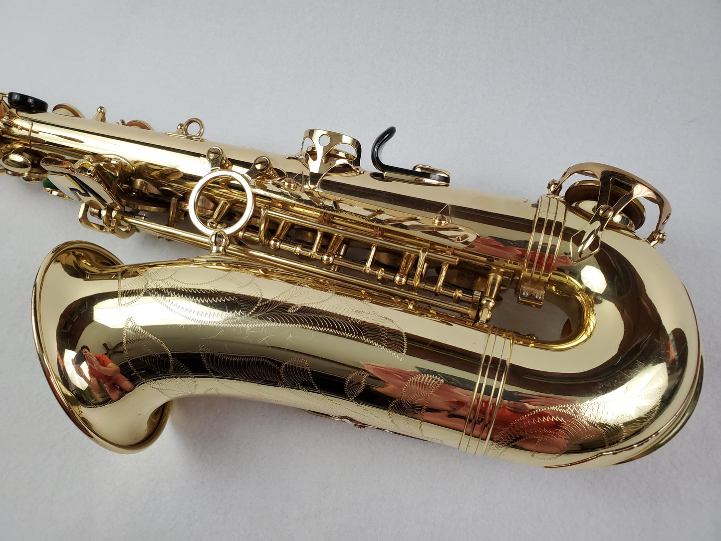 Selmer Super Action 80 Series II SA80II Alto Saxophone 567xxx