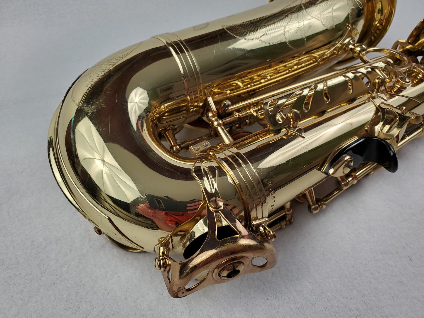 Selmer Super Action 80 Series II SA80II Alto Saxophone 567xxx
