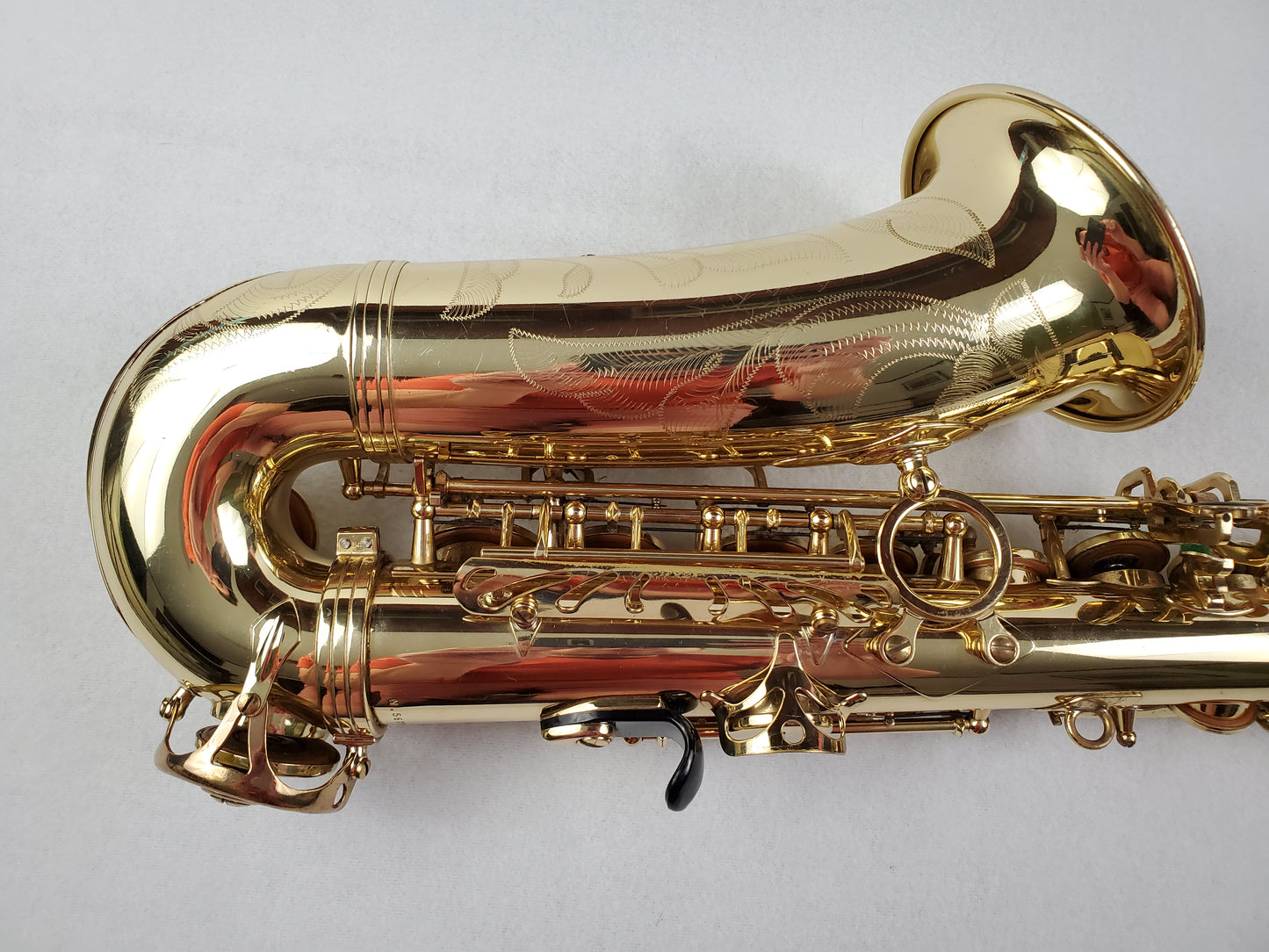 Selmer Super Action 80 Series II SA80II Alto Saxophone 567xxx