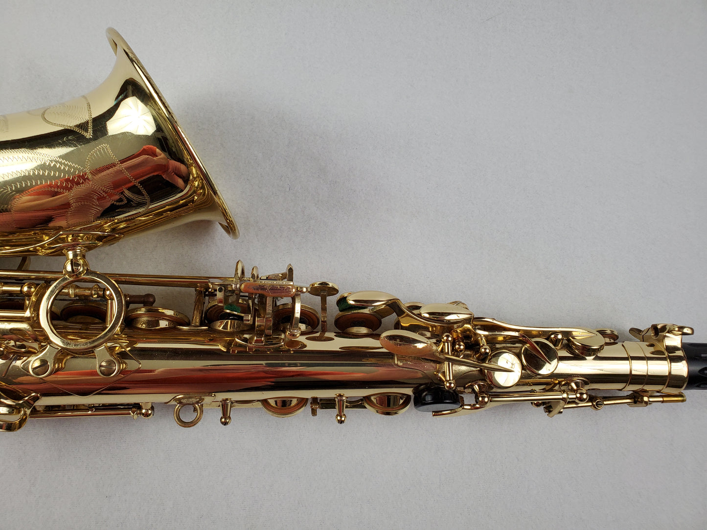 Selmer Super Action 80 Series II SA80II Alto Saxophone 567xxx