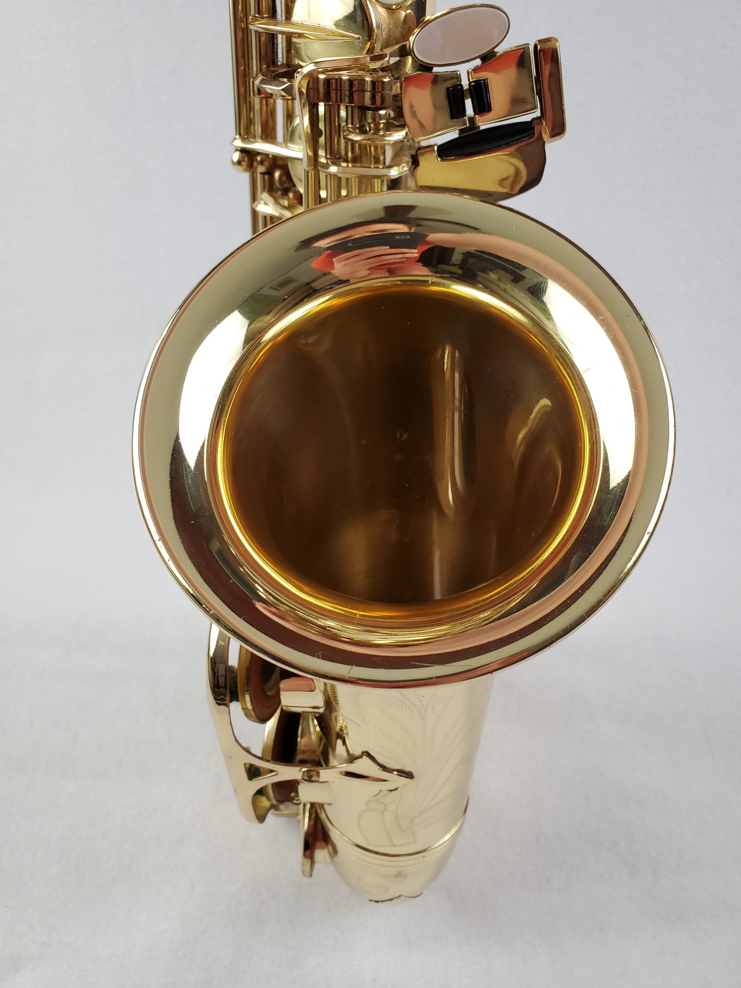 Selmer Super Action 80 Series II SA80II Alto Saxophone 567xxx