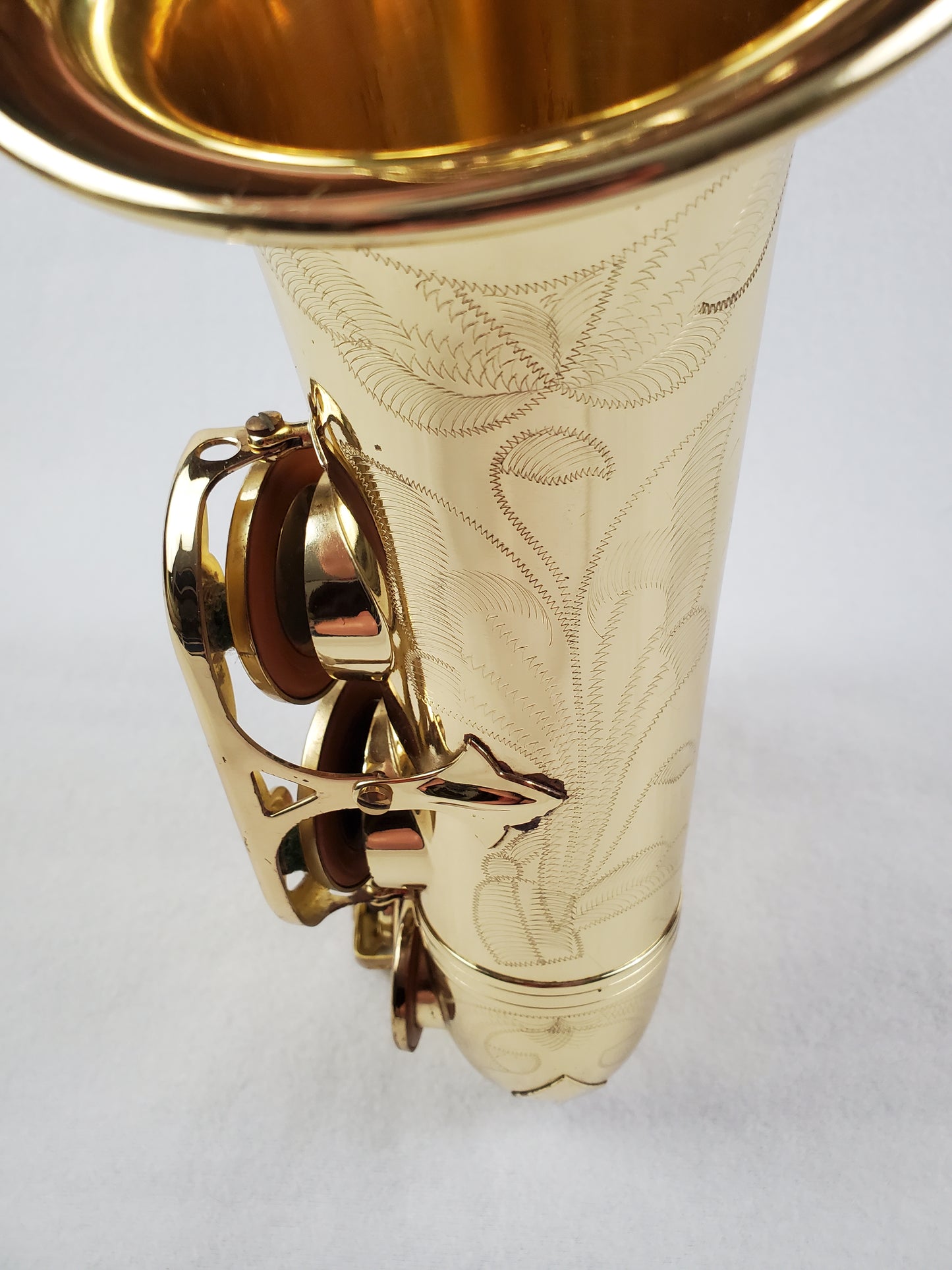 Selmer Super Action 80 Series II SA80II Alto Saxophone 567xxx