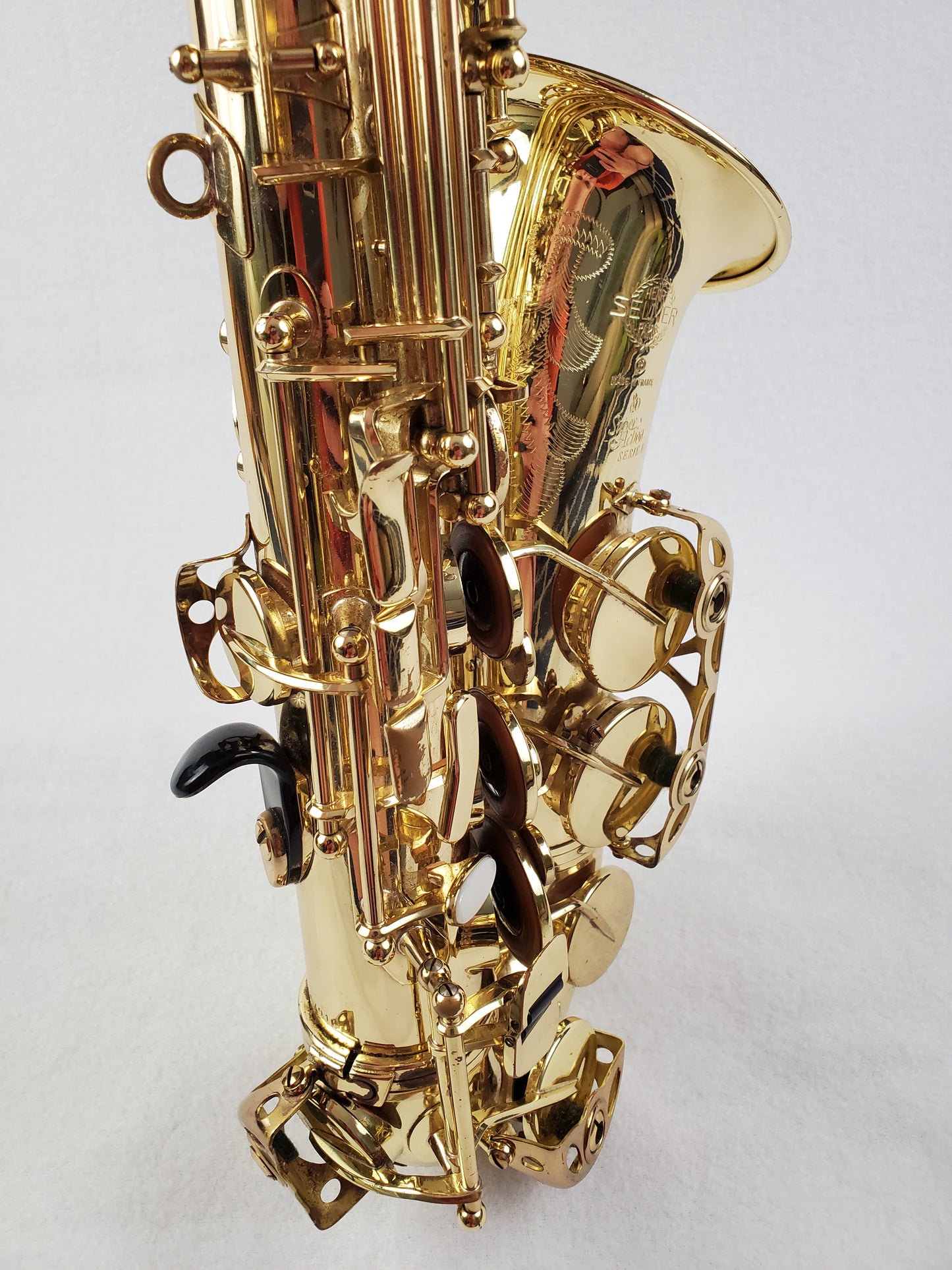 Selmer Super Action 80 Series II SA80II Alto Saxophone 567xxx