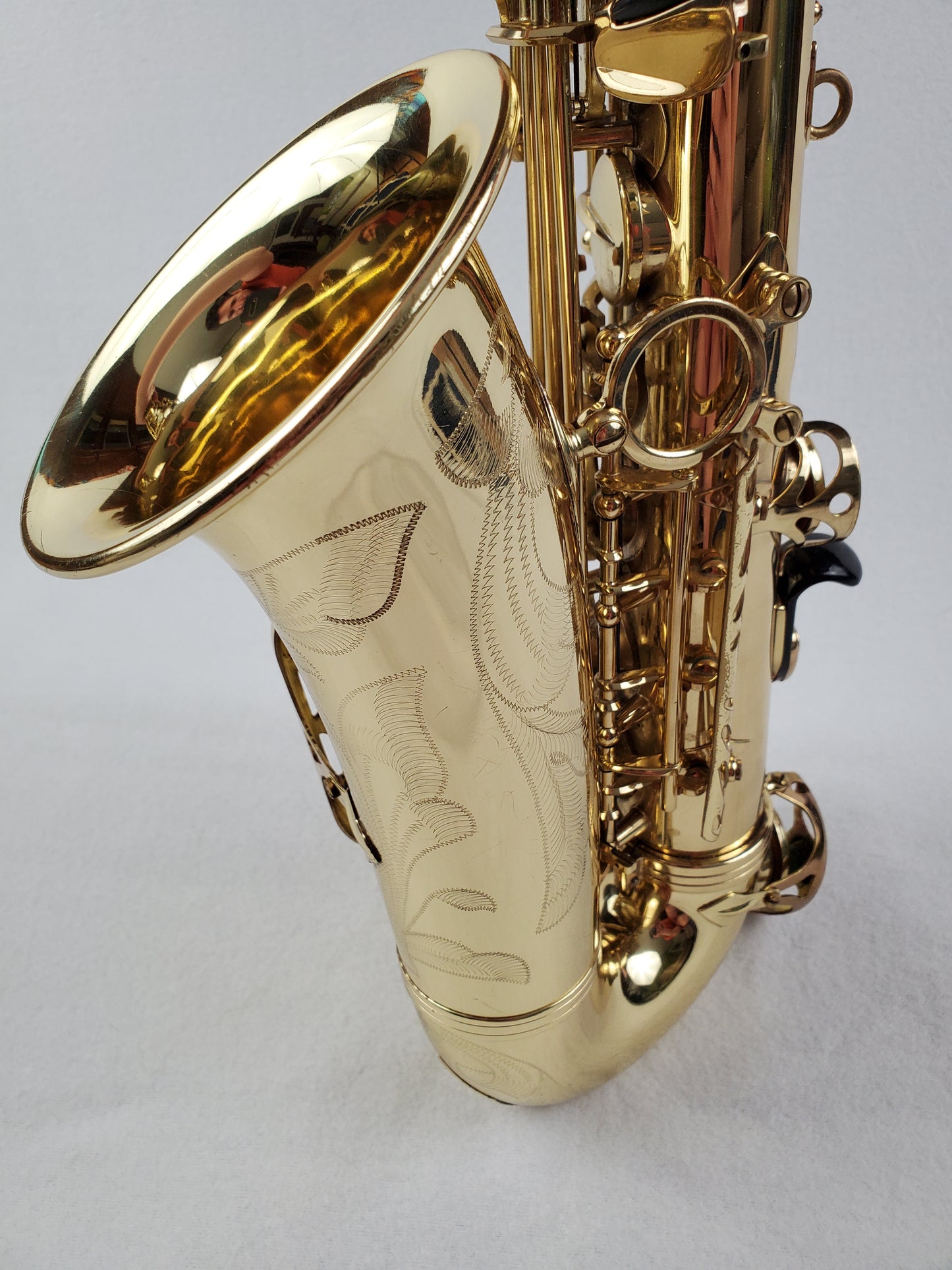 Selmer Super Action 80 Series II SA80II Alto Saxophone 567xxx