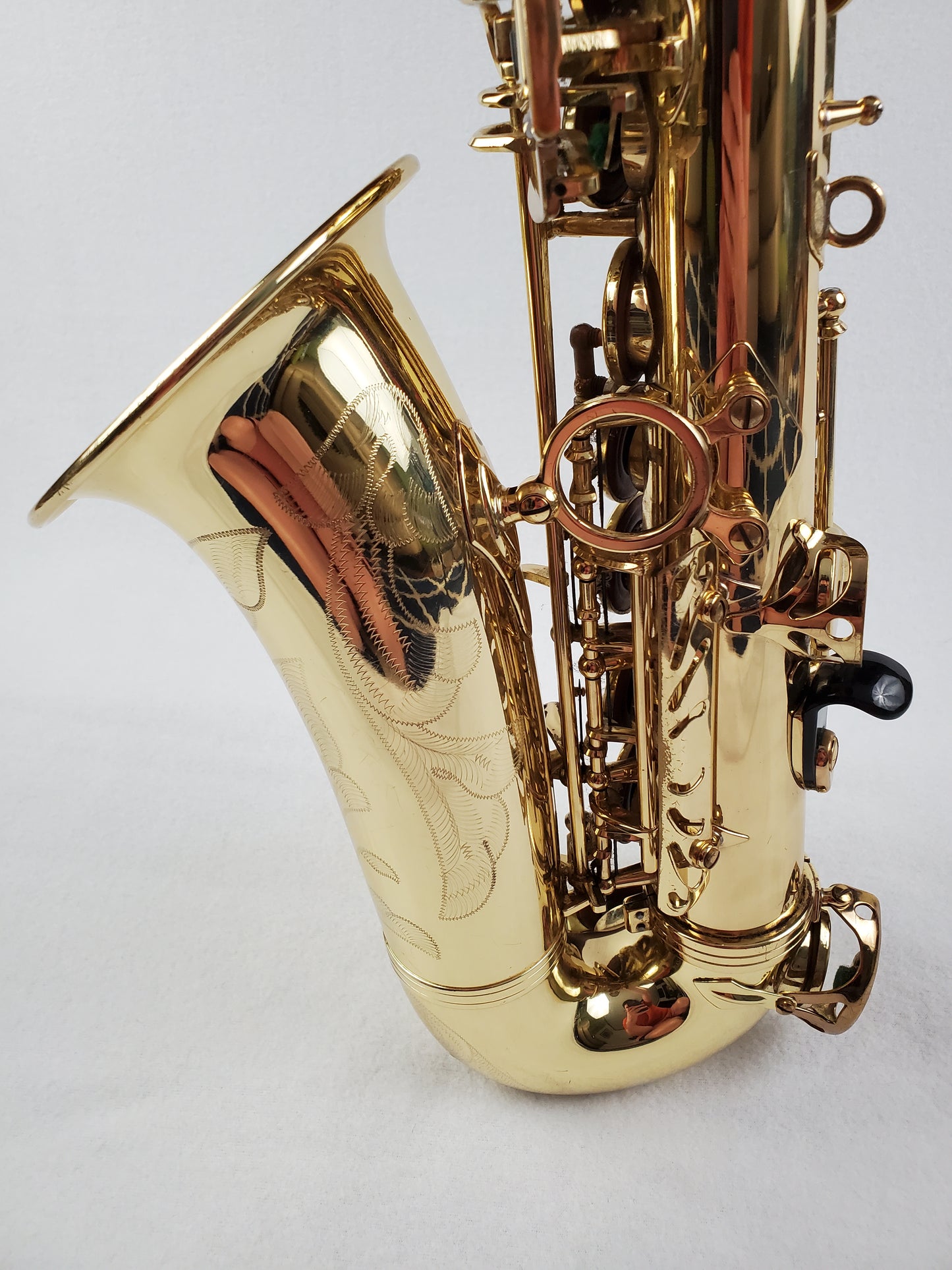 Selmer Super Action 80 Series II SA80II Alto Saxophone 567xxx