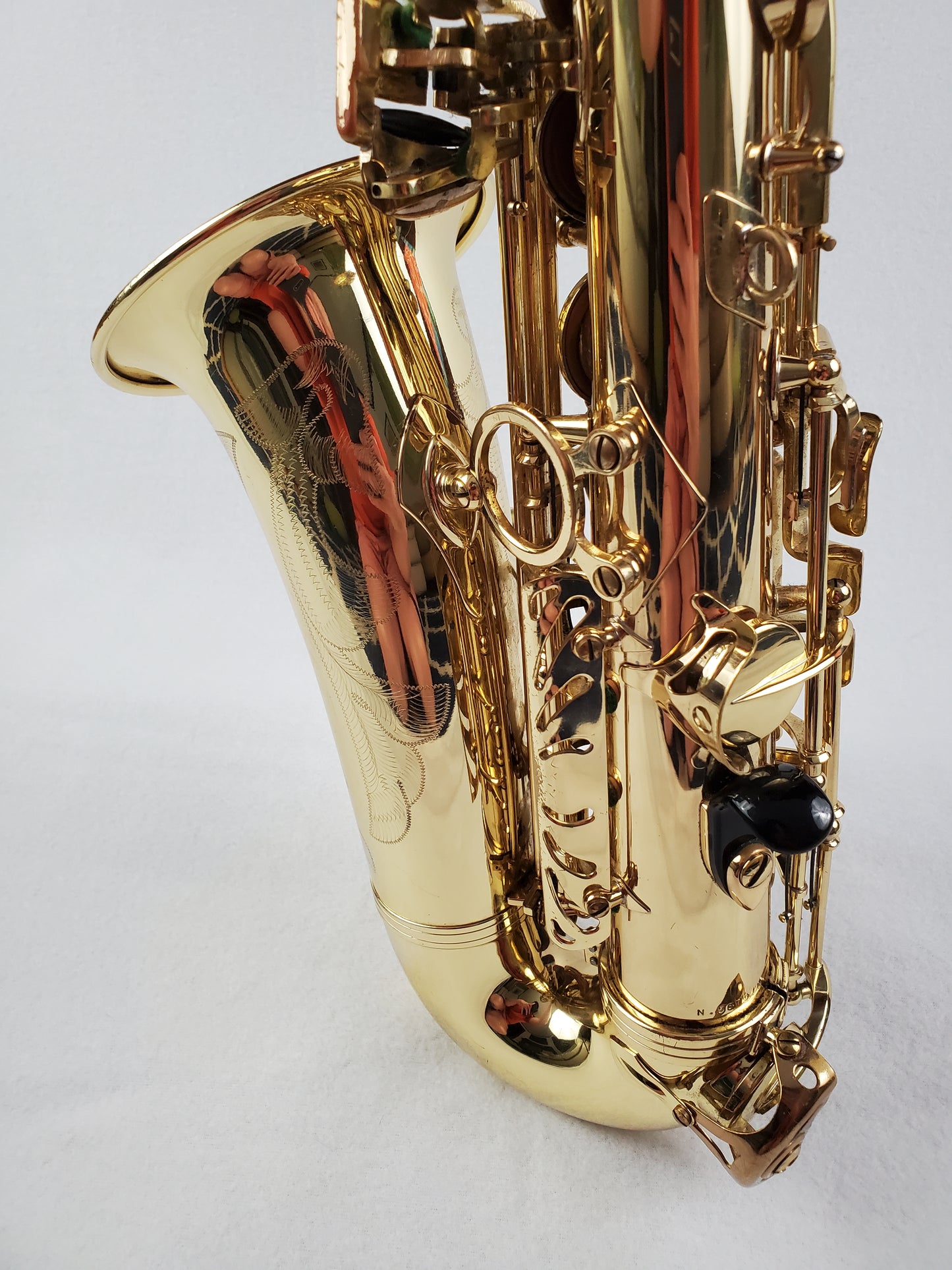 Selmer Super Action 80 Series II SA80II Alto Saxophone 567xxx