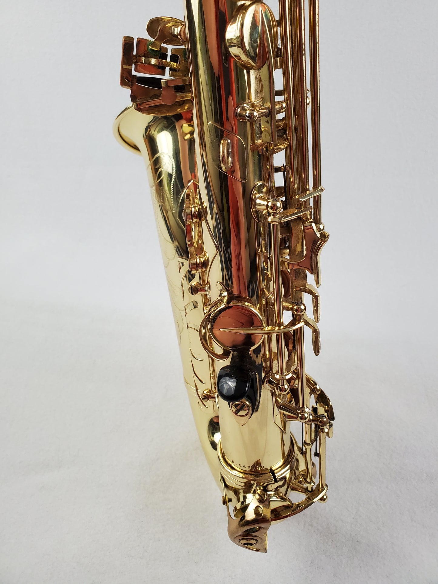 Selmer Super Action 80 Series II SA80II Alto Saxophone 567xxx