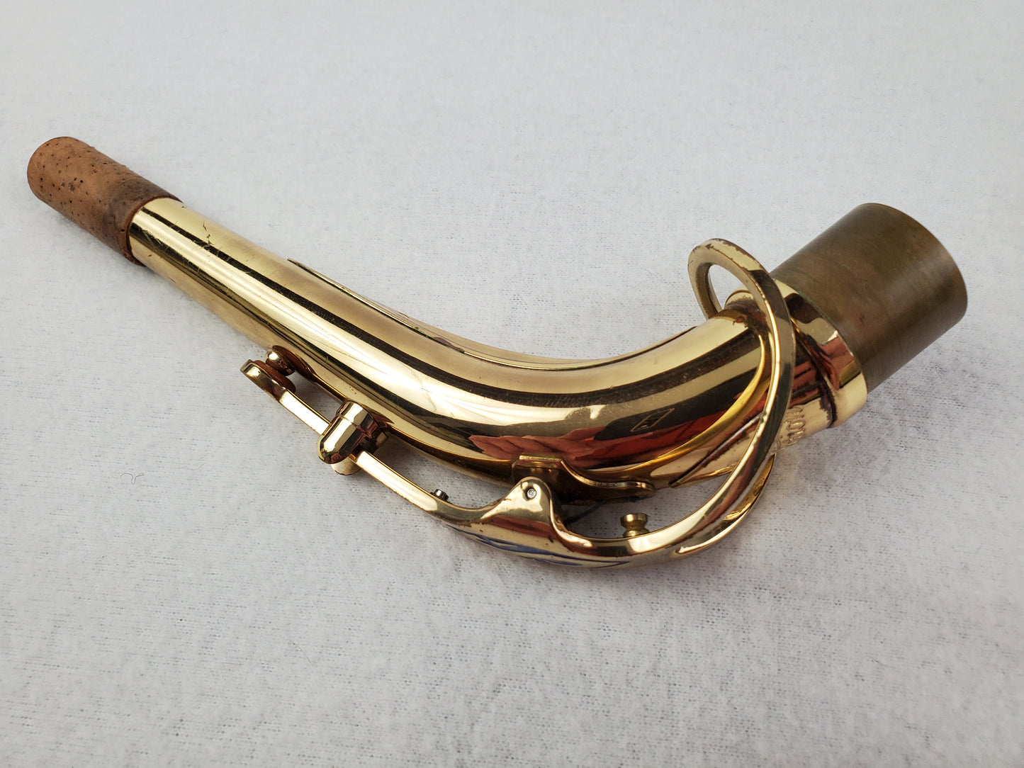 Selmer Super Action 80 Series II SA80II Alto Saxophone 567xxx