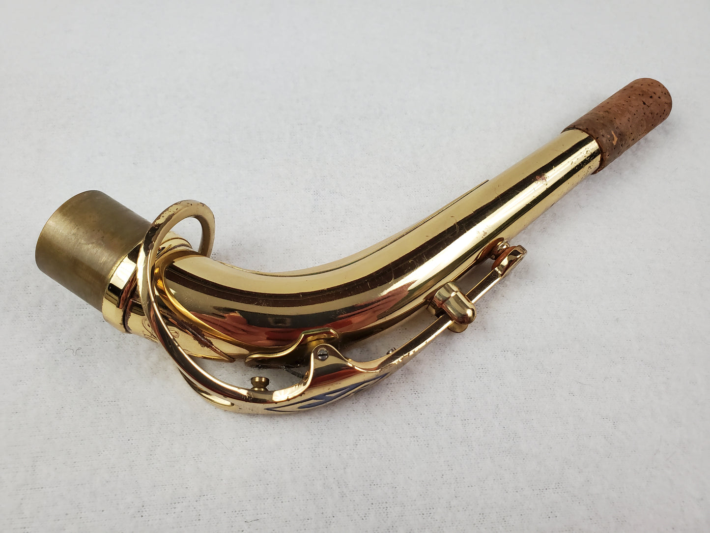 Selmer Super Action 80 Series II SA80II Alto Saxophone 567xxx