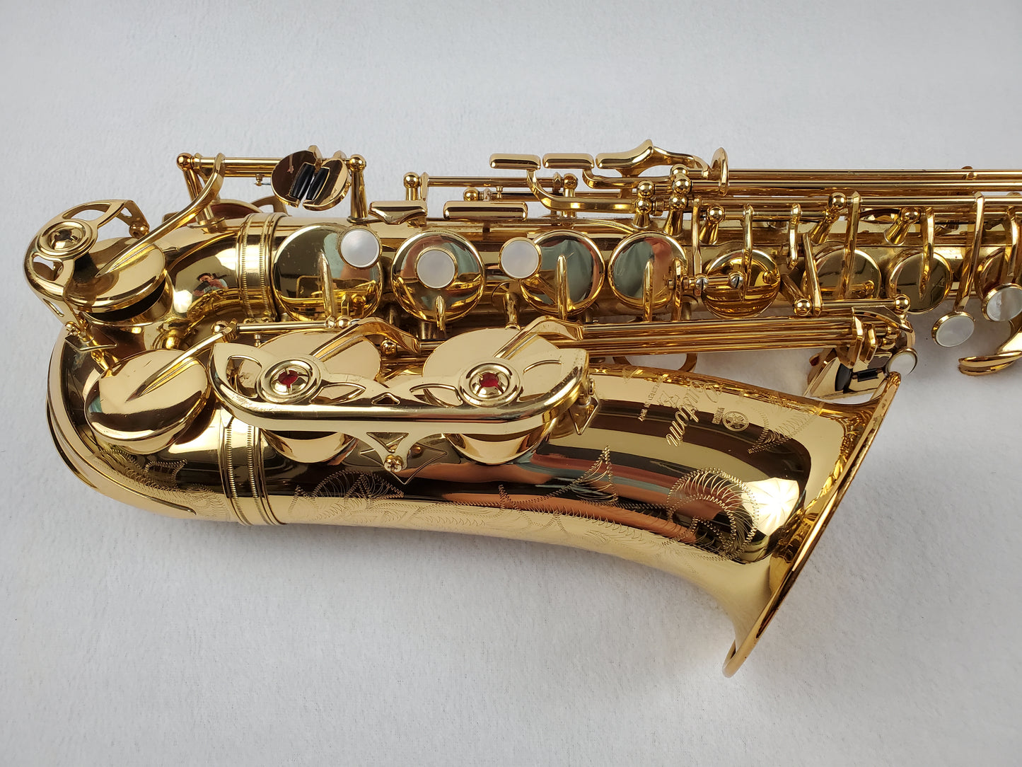 Yamaha YAS-82Z Custom Z Alto Saxophone