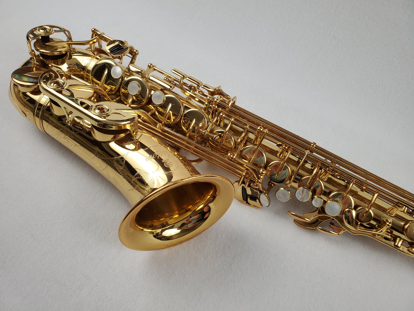Yamaha YAS-82Z Custom Z Alto Saxophone