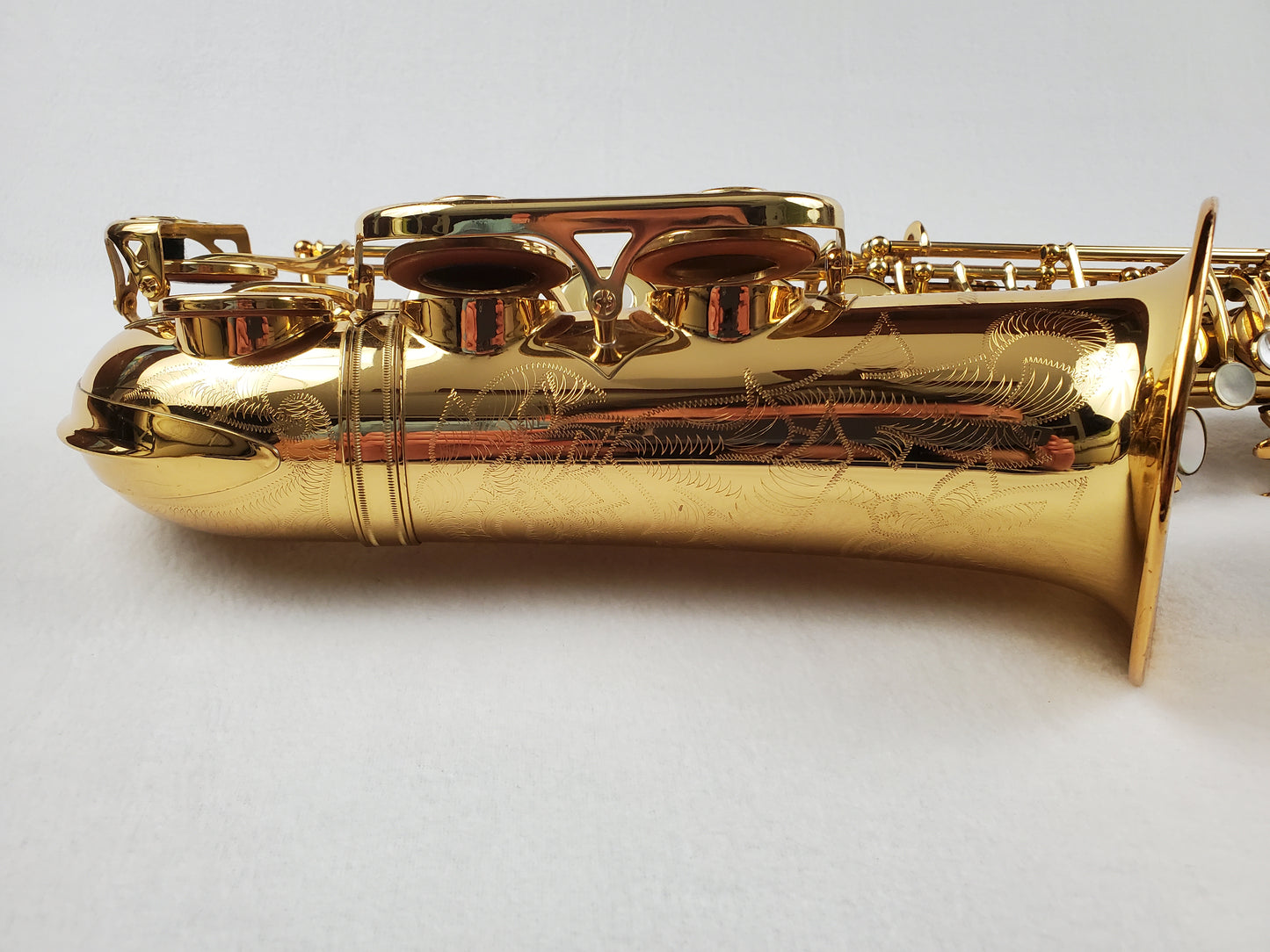Yamaha YAS-82Z Custom Z Alto Saxophone