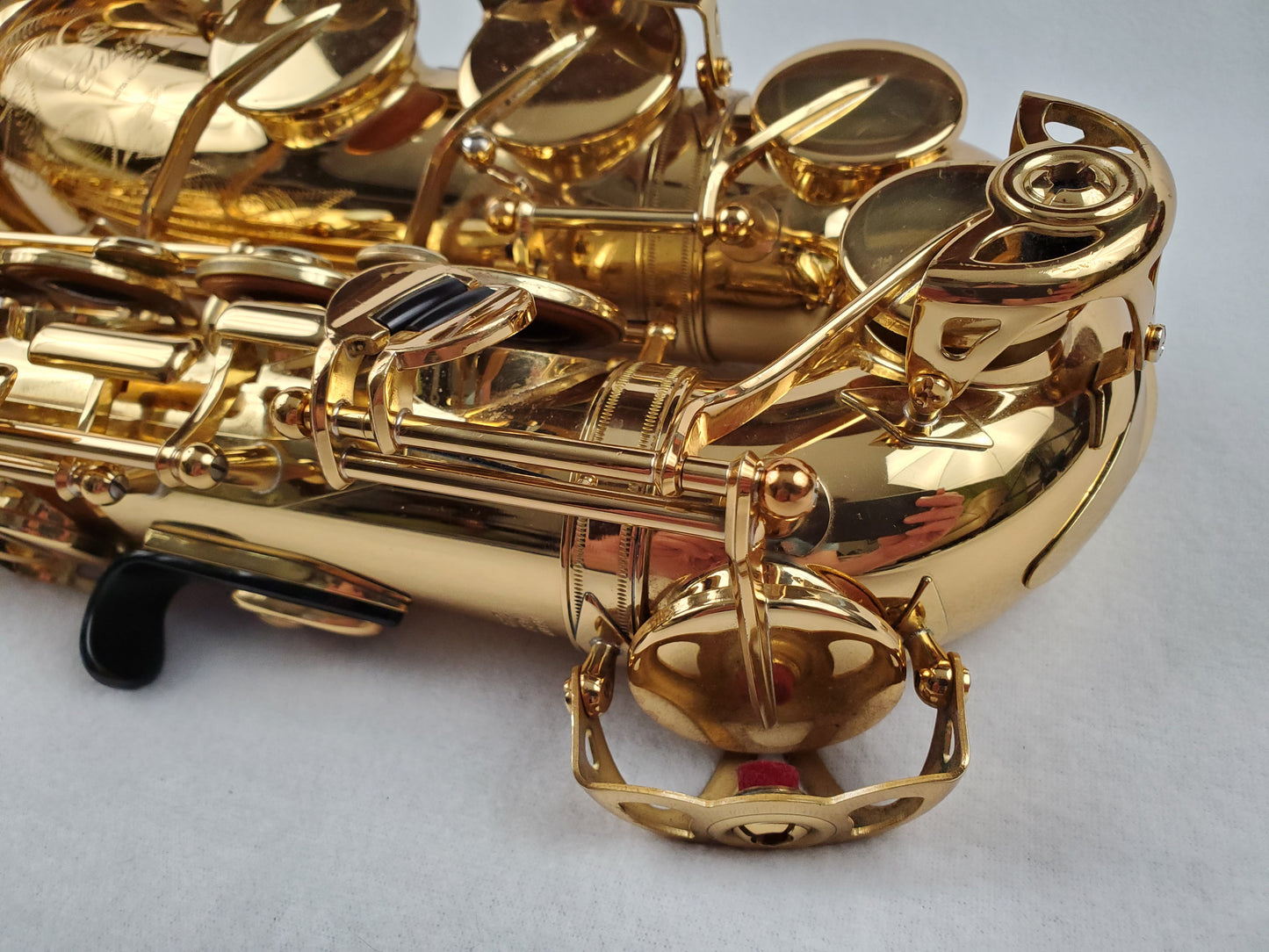 Yamaha YAS-82Z Custom Z Alto Saxophone