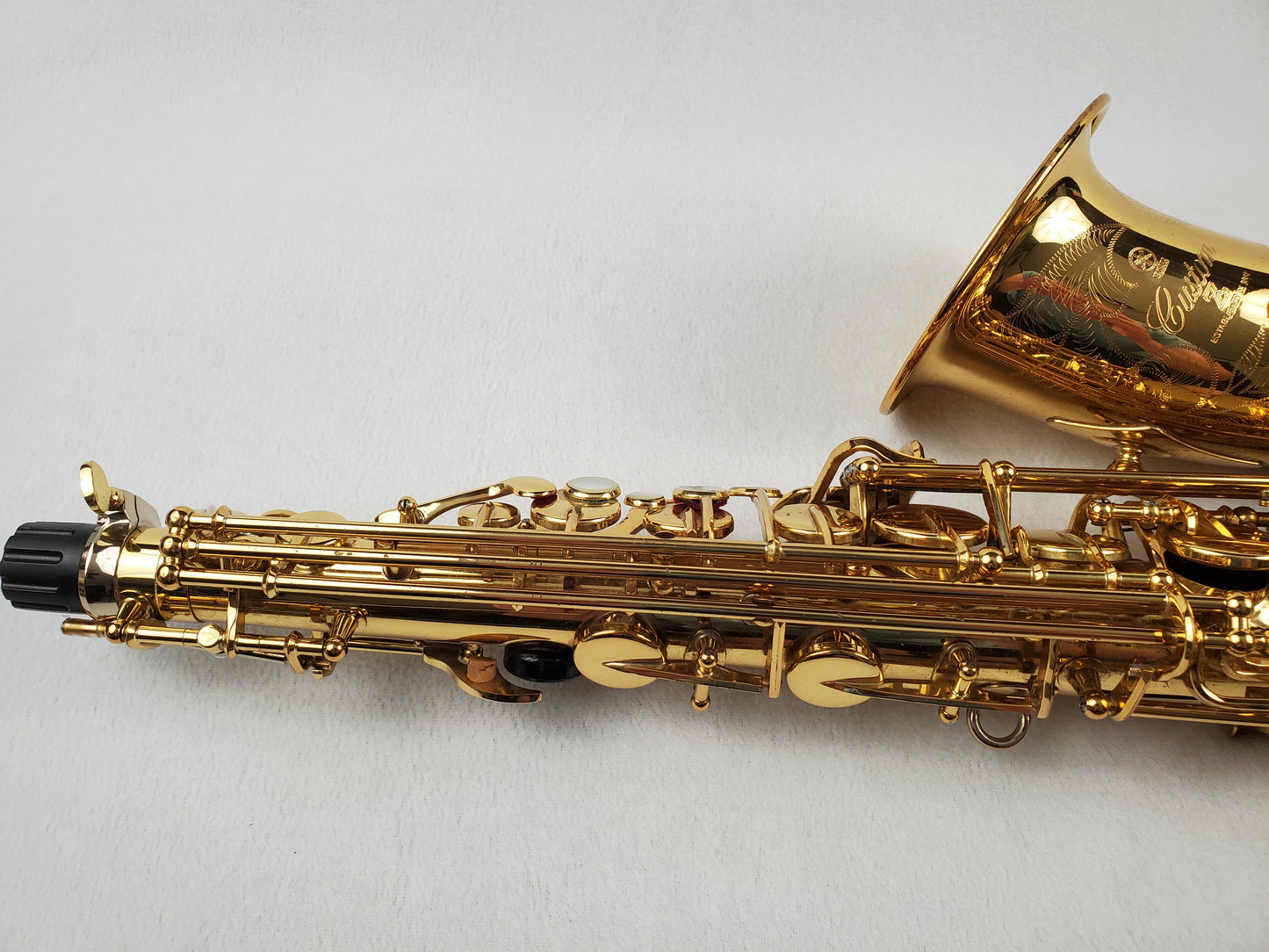 Yamaha YAS-82Z Custom Z Alto Saxophone