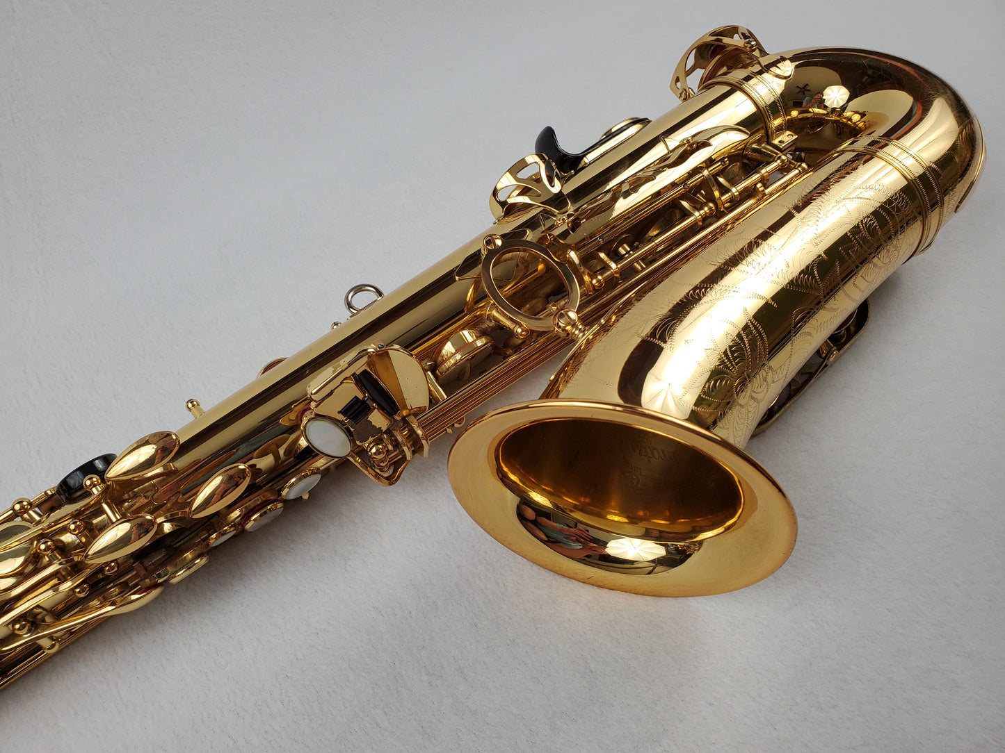 Yamaha YAS-82Z Custom Z Alto Saxophone
