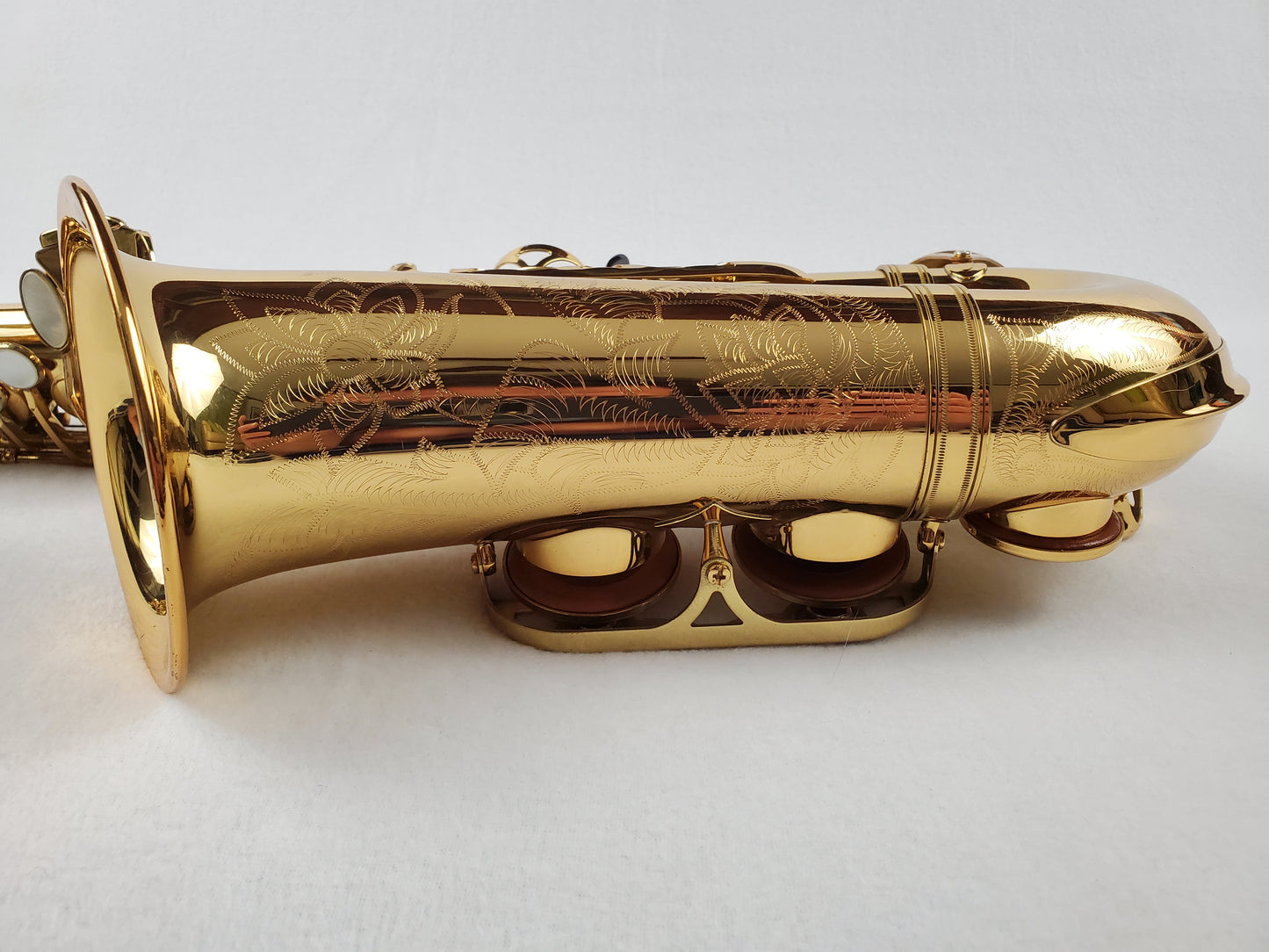 Yamaha YAS-82Z Custom Z Alto Saxophone