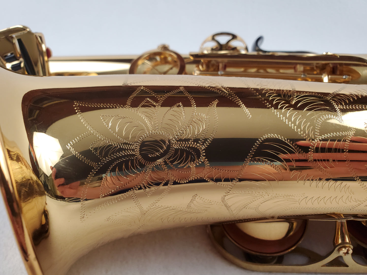 Yamaha YAS-82Z Custom Z Alto Saxophone