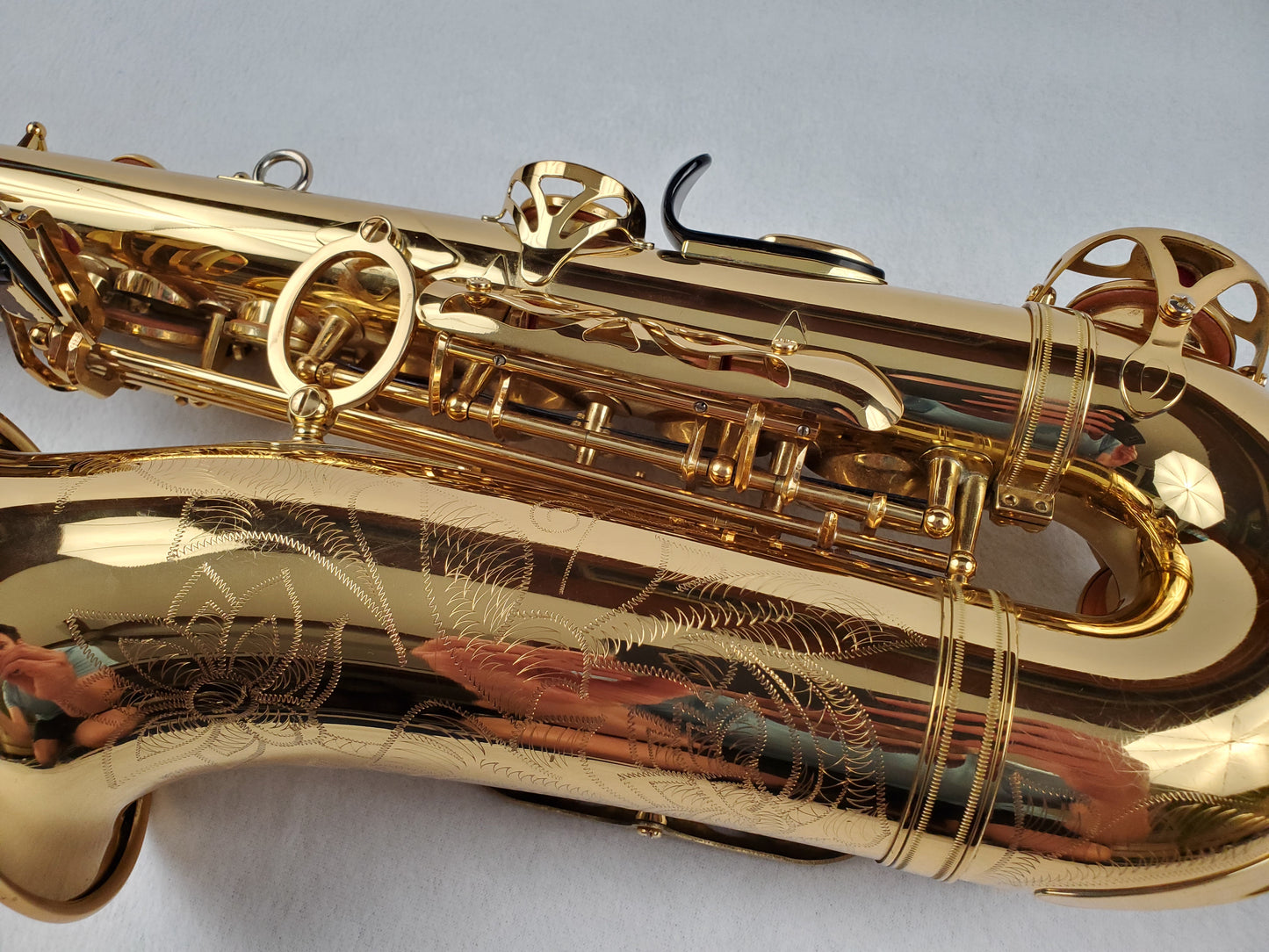 Yamaha YAS-82Z Custom Z Alto Saxophone