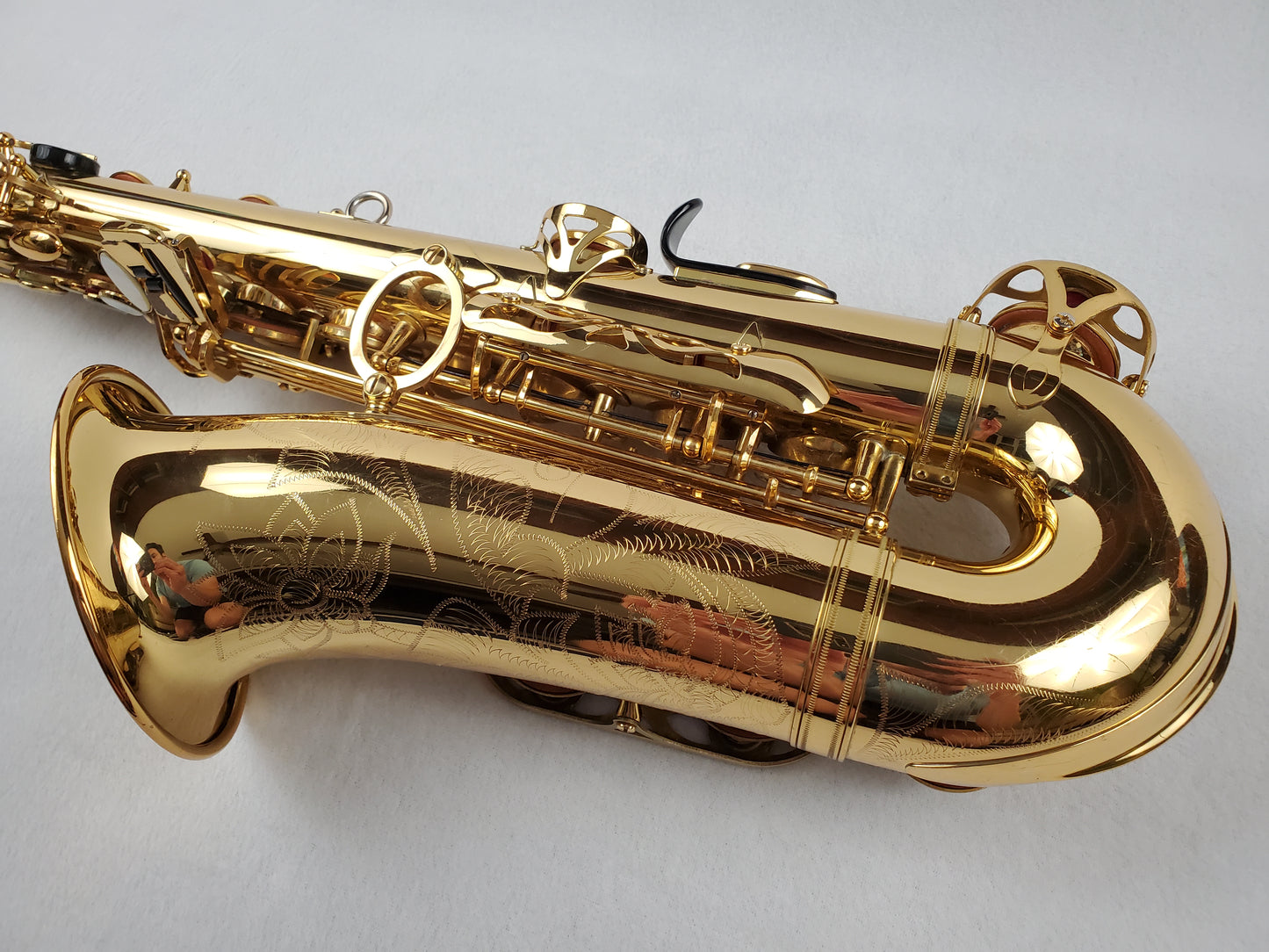 Yamaha YAS-82Z Custom Z Alto Saxophone