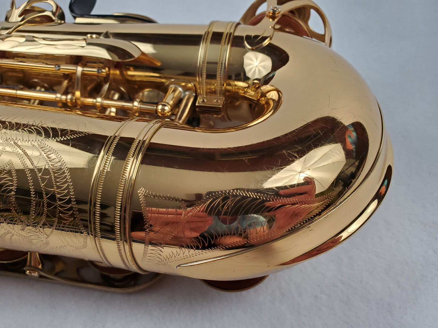 Yamaha YAS-82Z Custom Z Alto Saxophone
