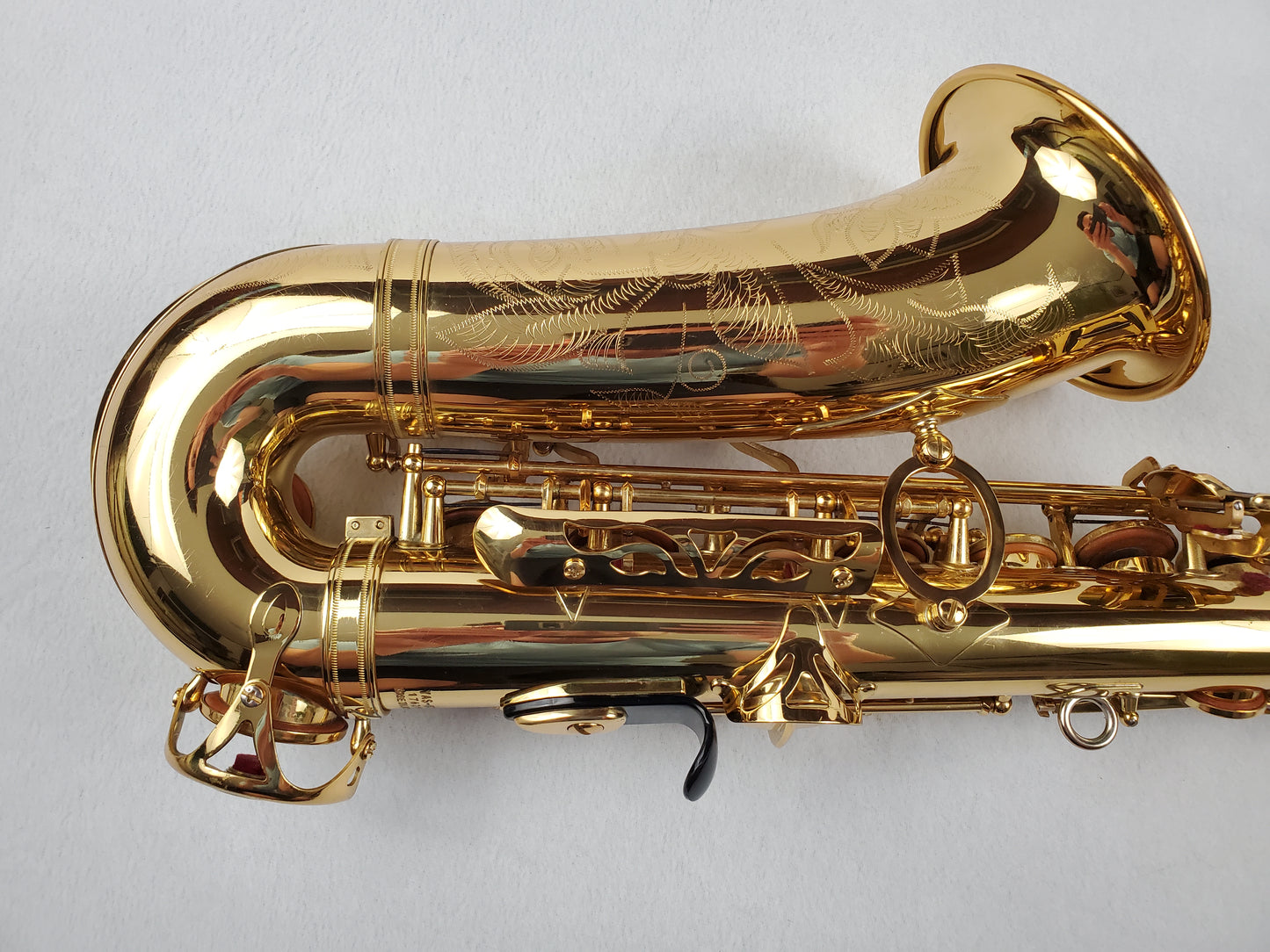 Yamaha YAS-82Z Custom Z Alto Saxophone
