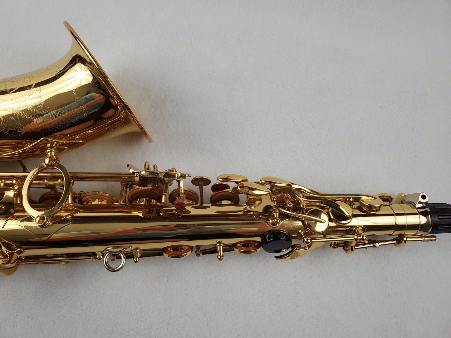 Yamaha YAS-82Z Custom Z Alto Saxophone