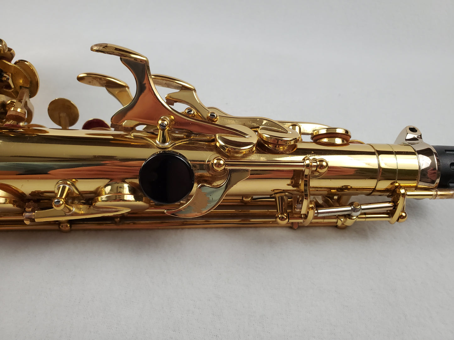 Yamaha YAS-82Z Custom Z Alto Saxophone