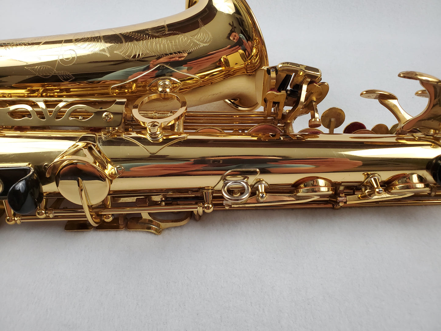 Yamaha YAS-82Z Custom Z Alto Saxophone