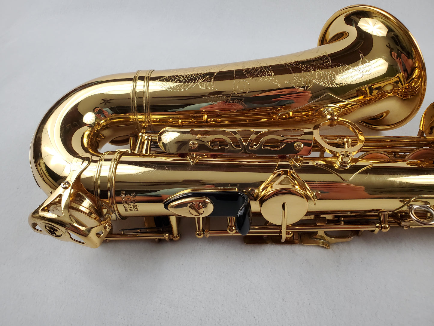 Yamaha YAS-82Z Custom Z Alto Saxophone
