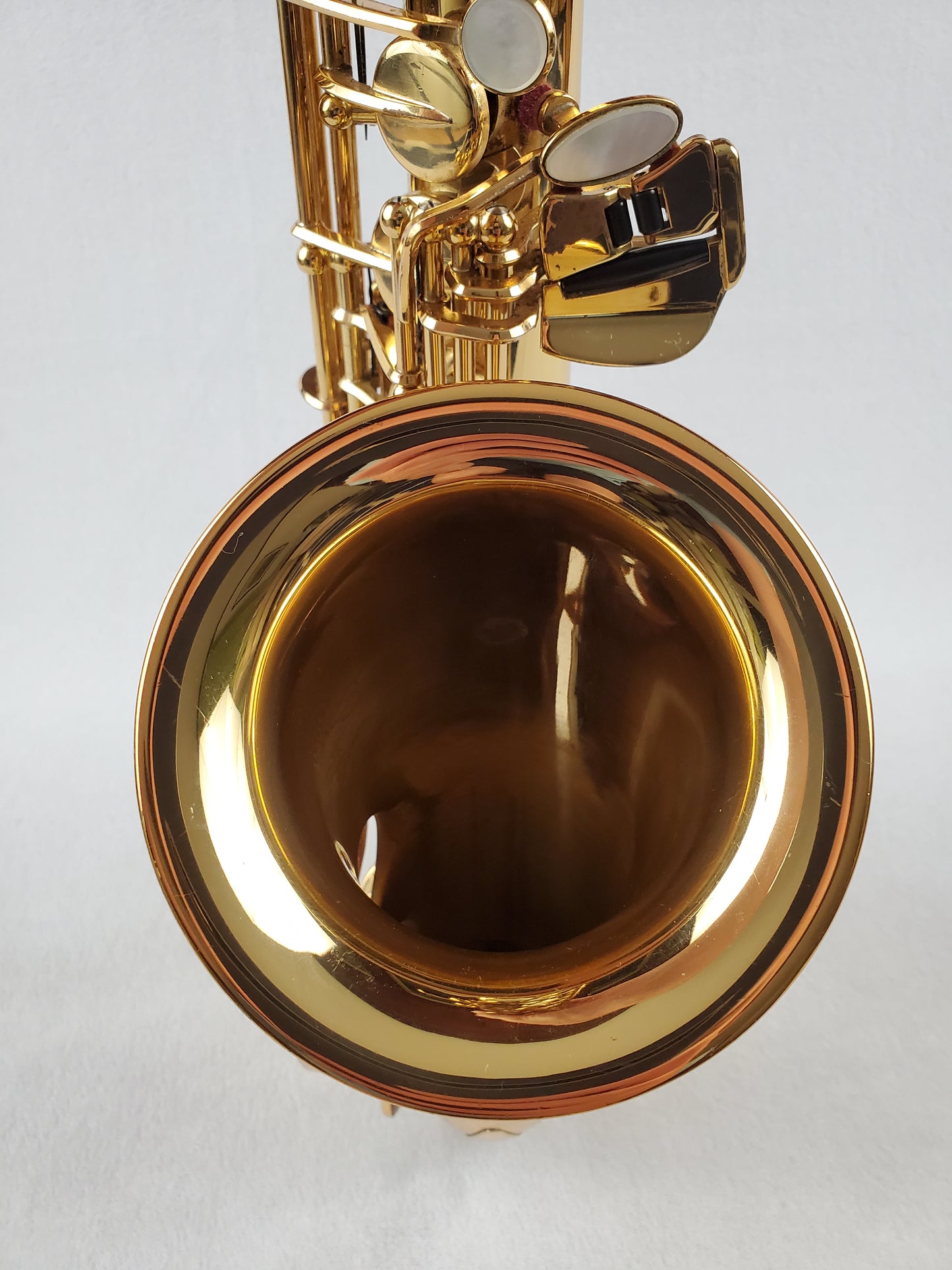 Yamaha YAS-82Z Custom Z Alto Saxophone
