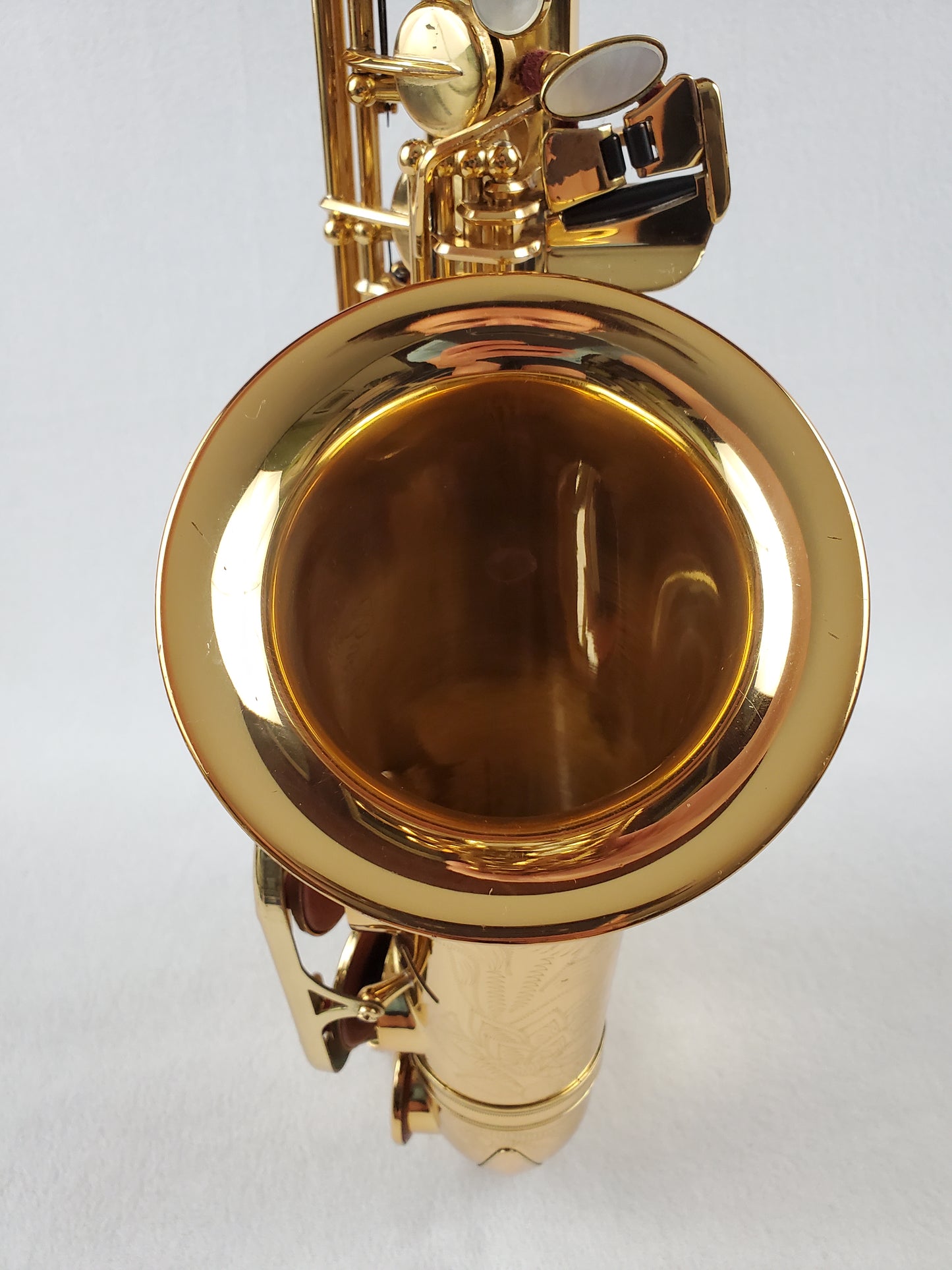Yamaha YAS-82Z Custom Z Alto Saxophone
