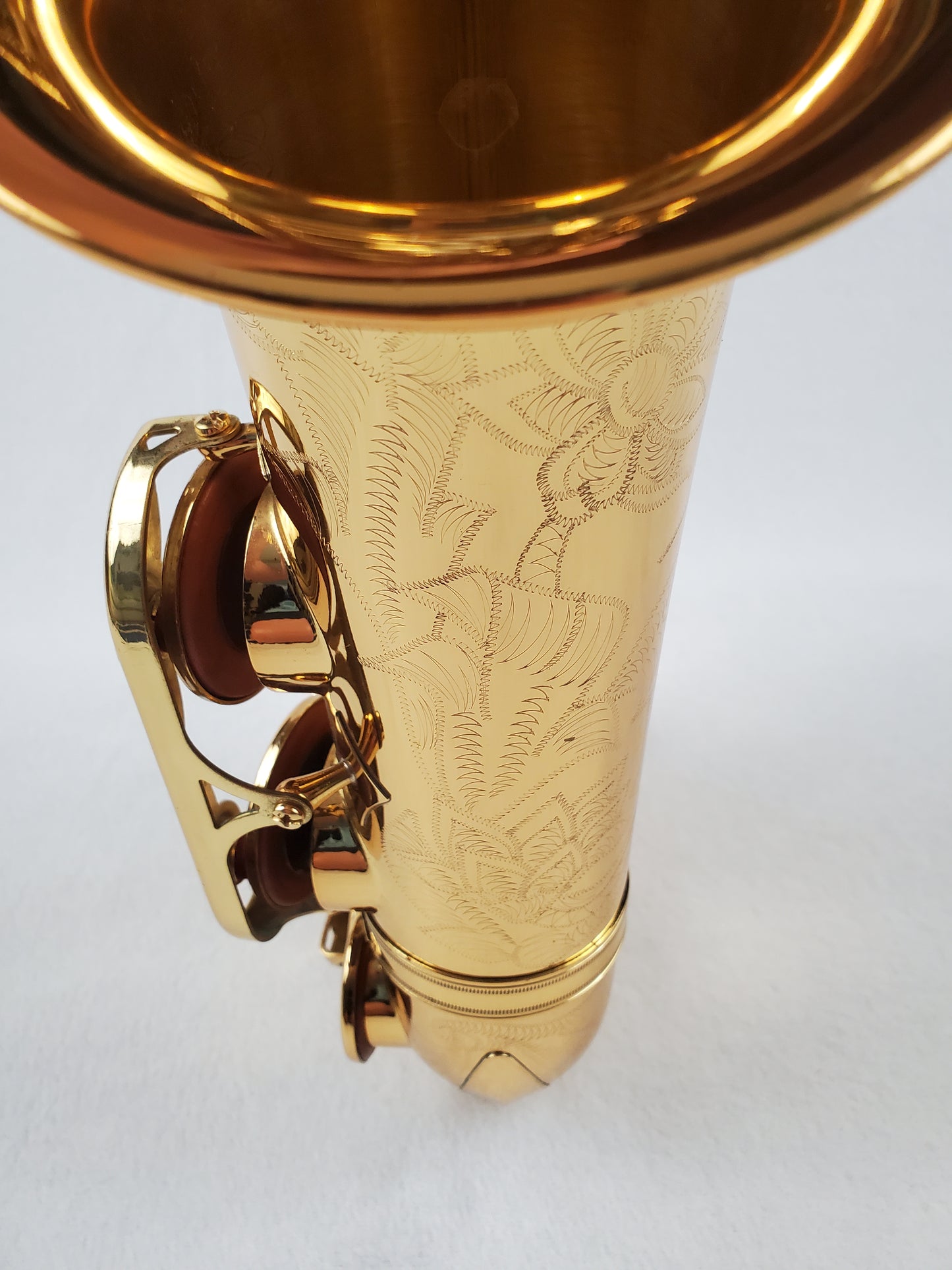Yamaha YAS-82Z Custom Z Alto Saxophone