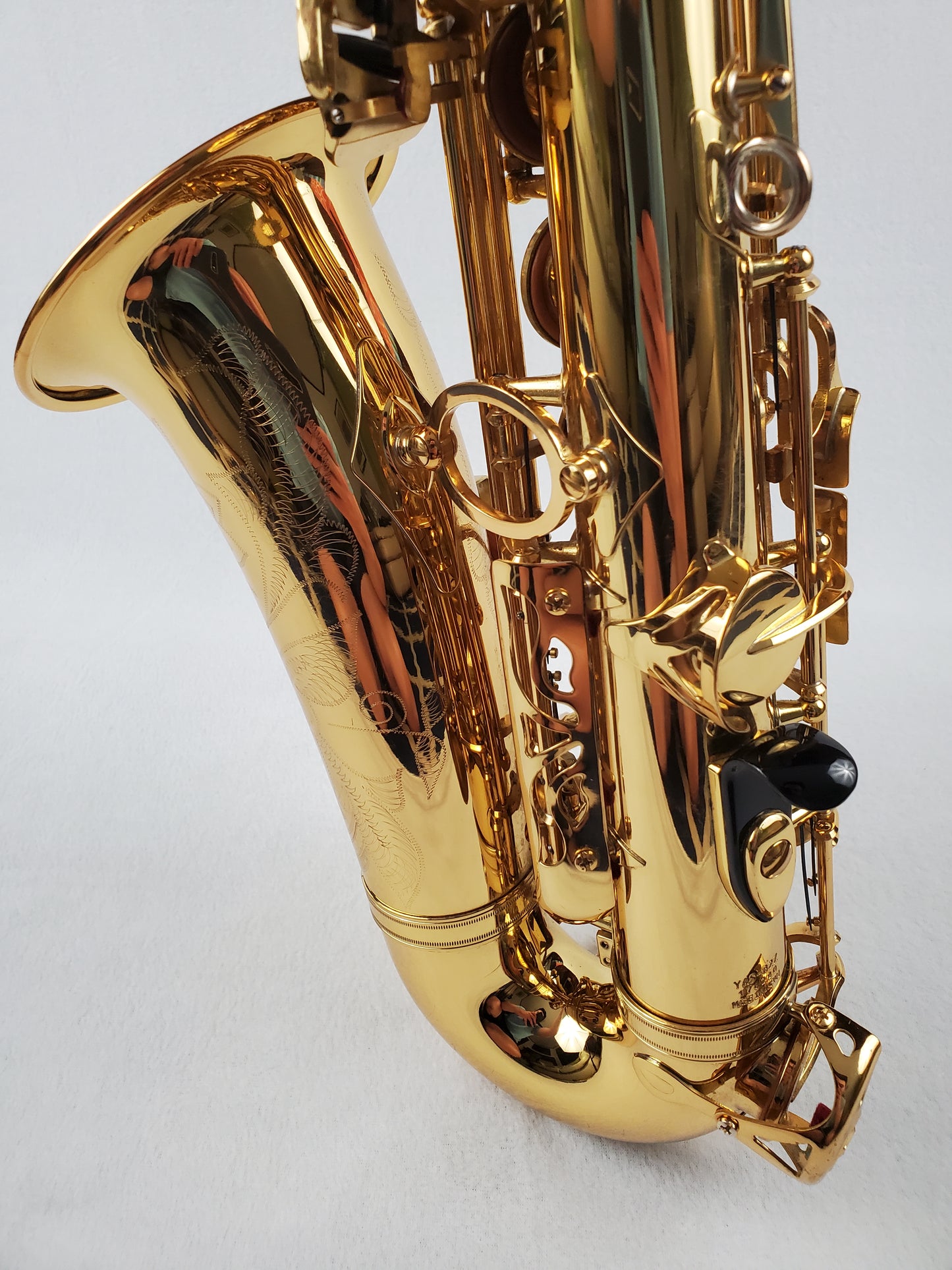 Yamaha YAS-82Z Custom Z Alto Saxophone