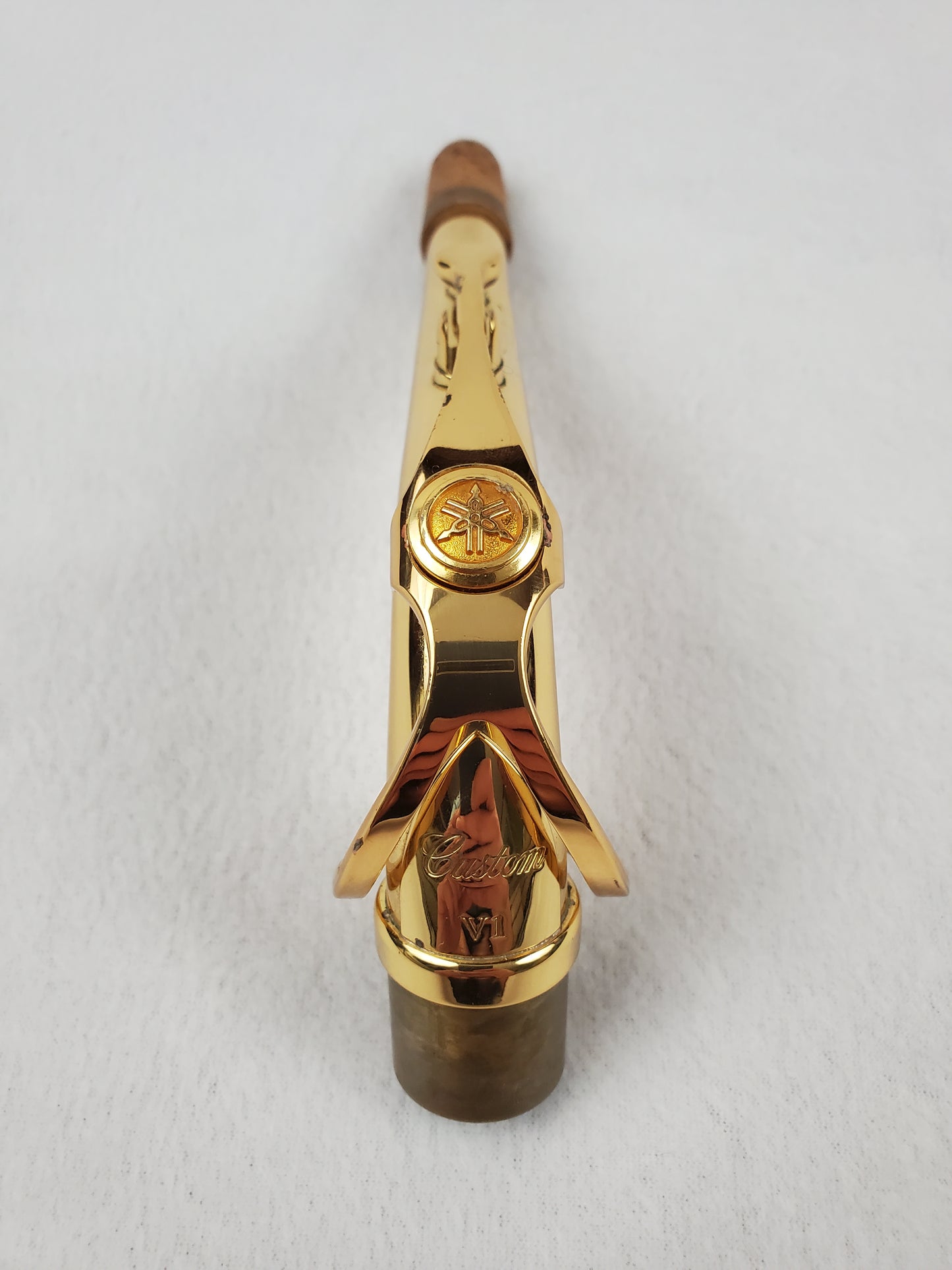 Yamaha YAS-82Z Custom Z Alto Saxophone