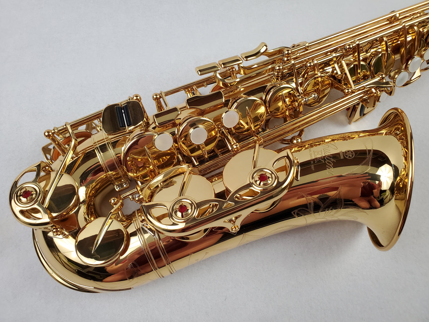 Yamaha YAS-875EXII Custom Alto Saxophone