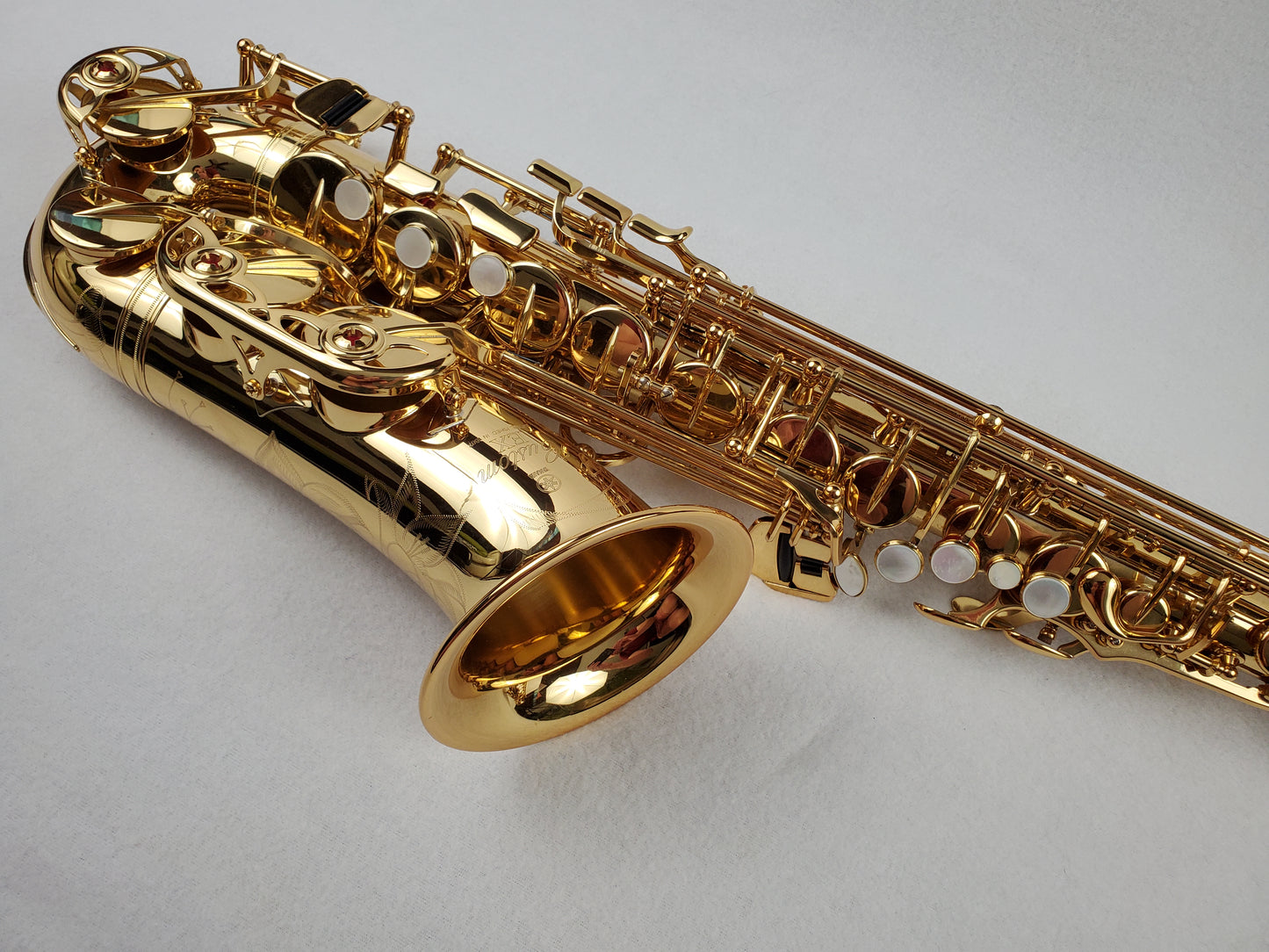 Yamaha YAS-875EXII Custom Alto Saxophone