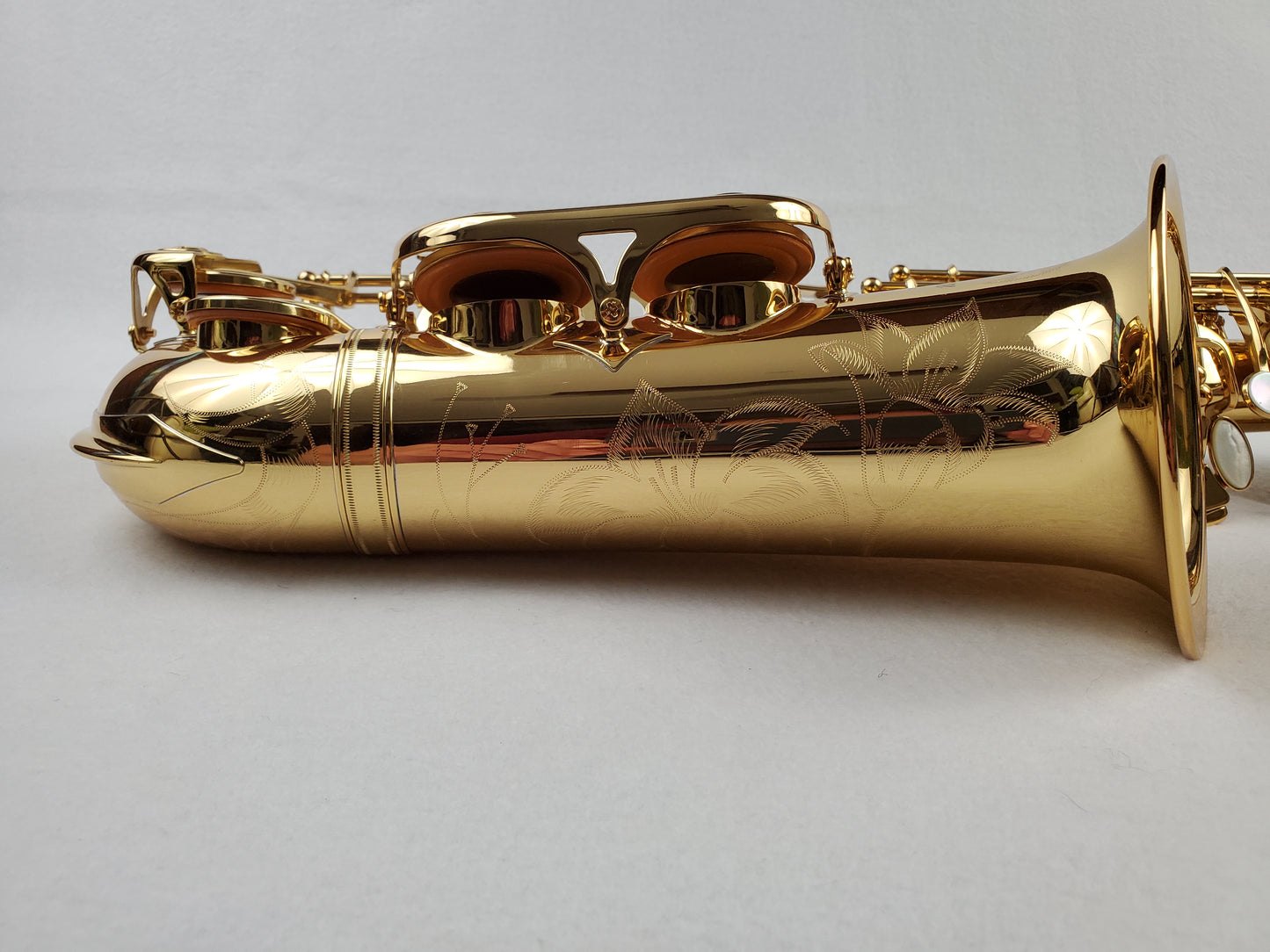 Yamaha YAS-875EXII Custom Alto Saxophone