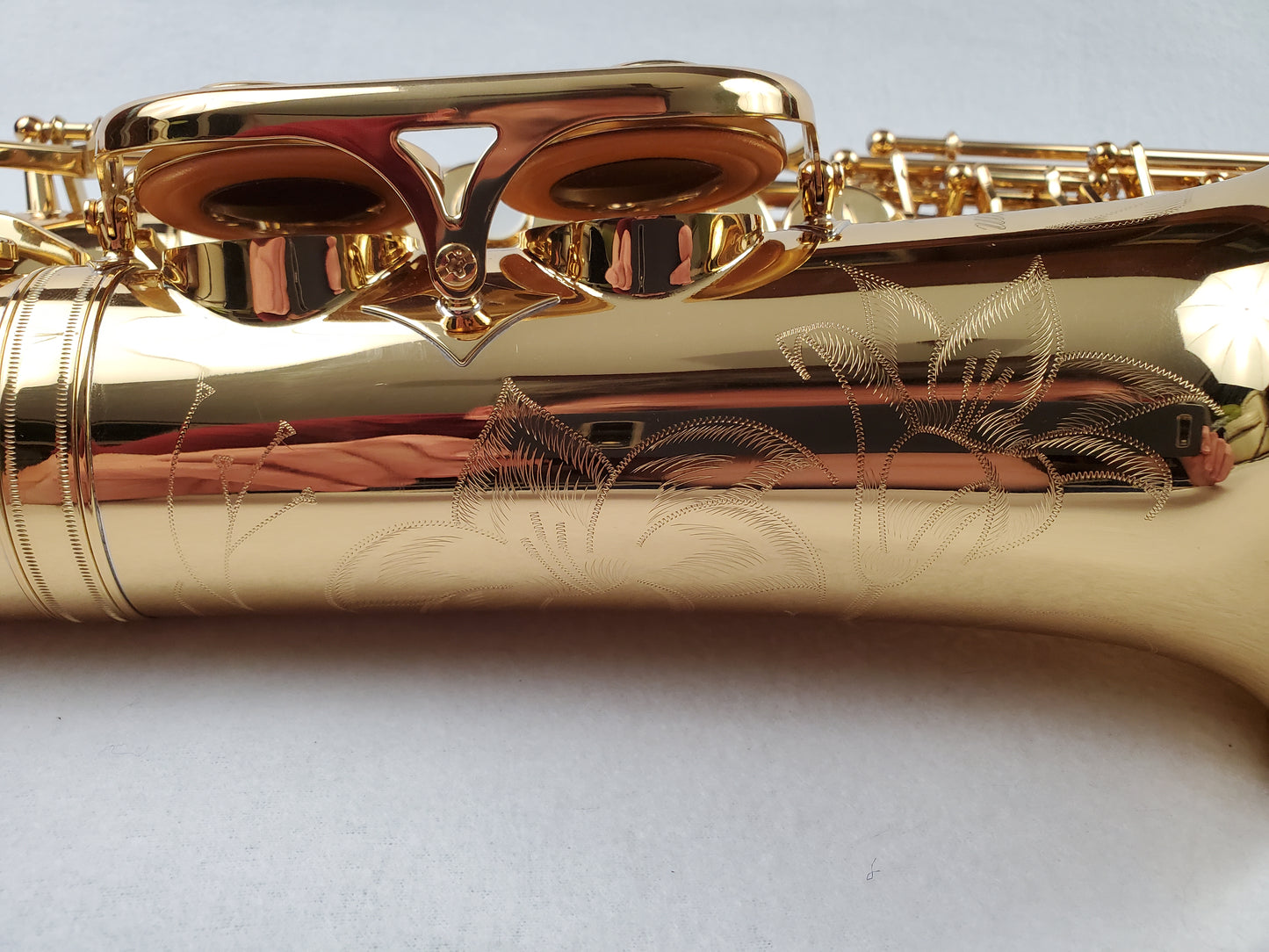 Yamaha YAS-875EXII Custom Alto Saxophone