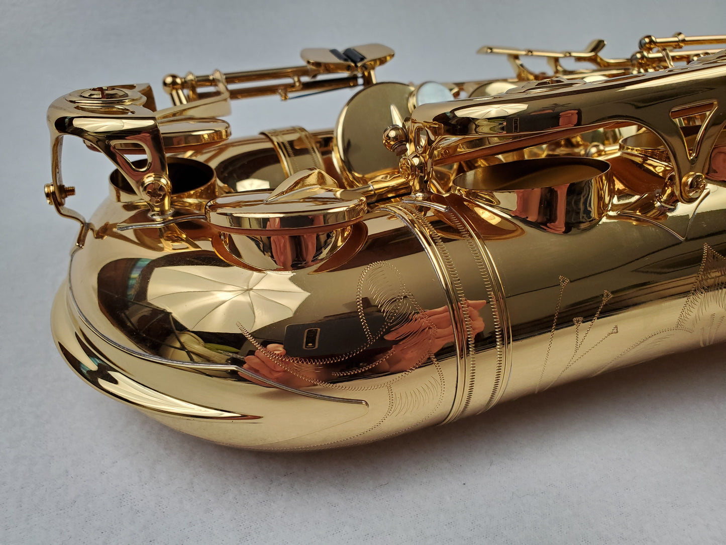 Yamaha YAS-875EXII Custom Alto Saxophone